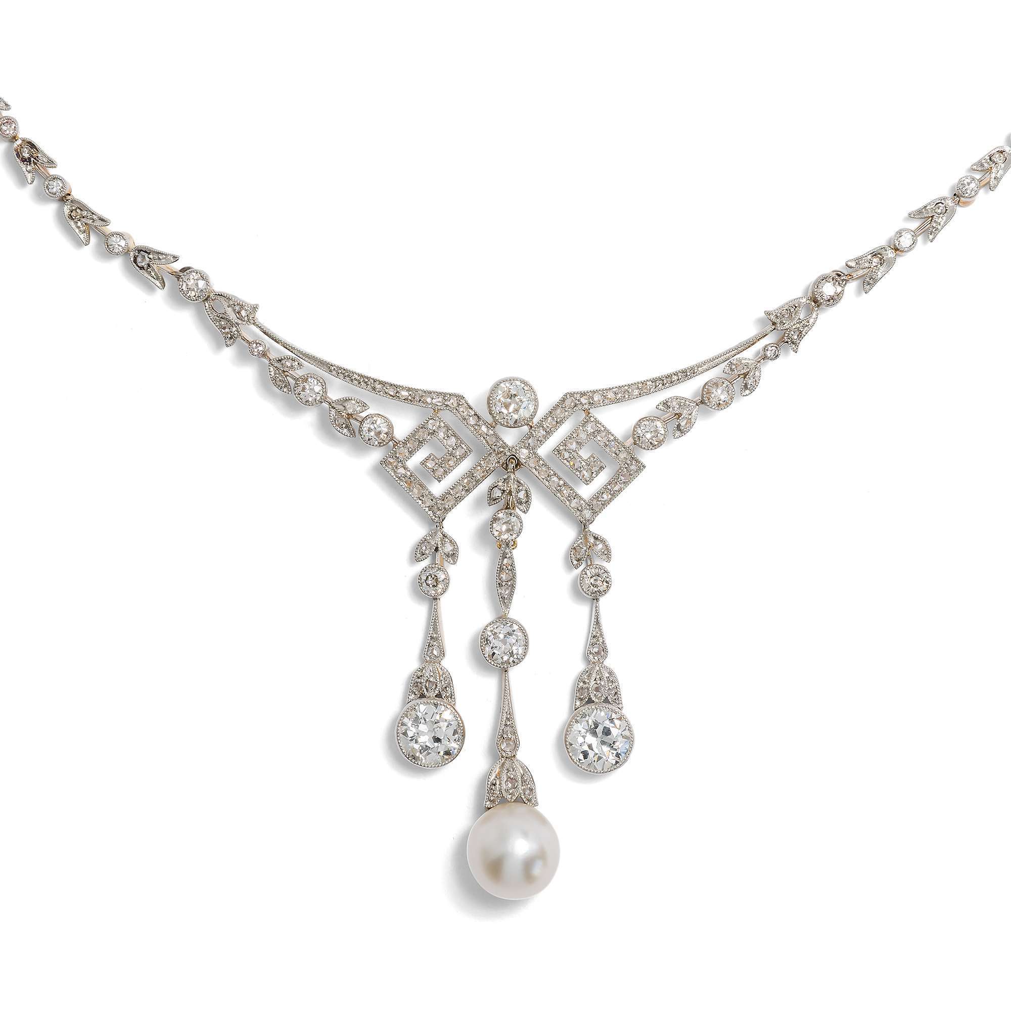 624547-hofer-antikschmuck-Exquisites-Garland-Style-Collier-mit-Naturperle-und-Diamanten-um-1910-a-l-Empire_2
