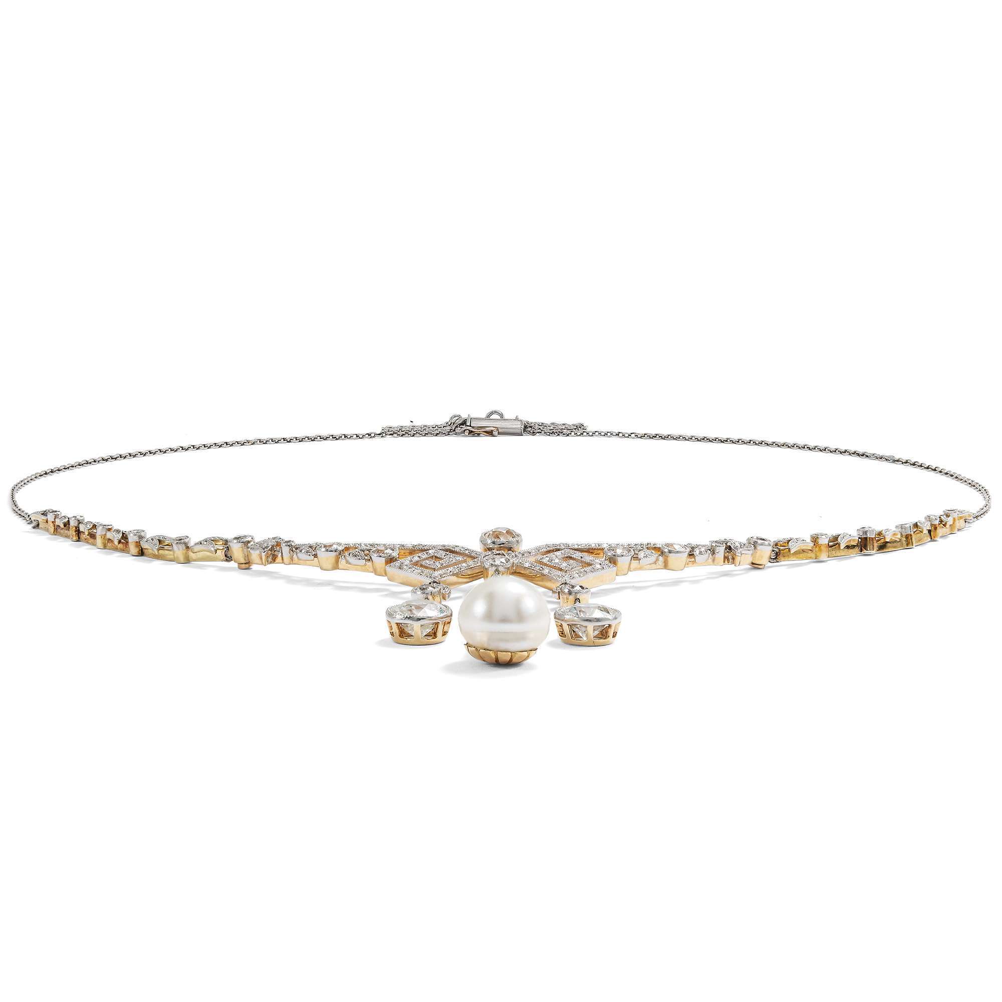 624547-hofer-antikschmuck-Exquisites-Garland-Style-Collier-mit-Naturperle-und-Diamanten-um-1910-a-l-Empire_4