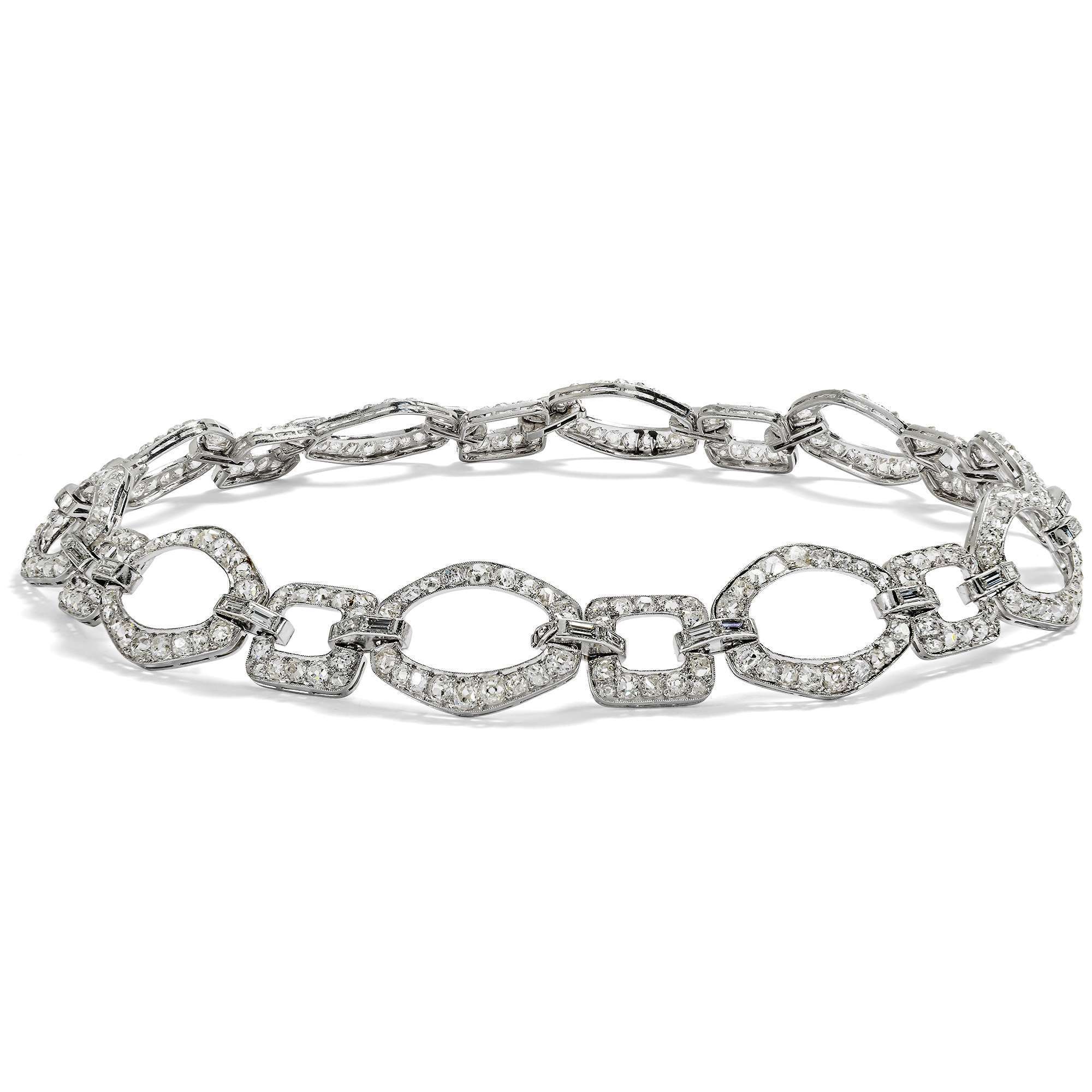 624776-hofer-antikschmuck-Kostbares-Paar-antiker-Armbaender-mit-Diamanten-in-Platin-um-1930-Aus-Zwei-mach-Eins_4