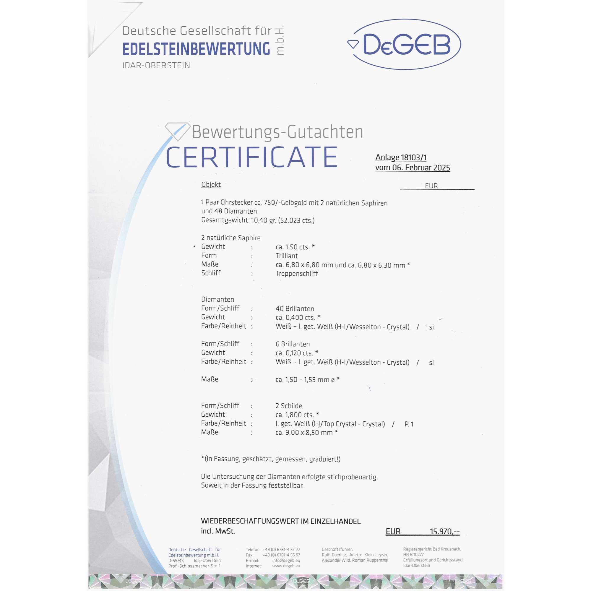 624808-hofer-antikschmuck-Kostbare-vintage-Ohrringe-mit-Saphiren-und-Diamanten-in-Gold-um-1985-A-Girl-s-Best-Friend_5