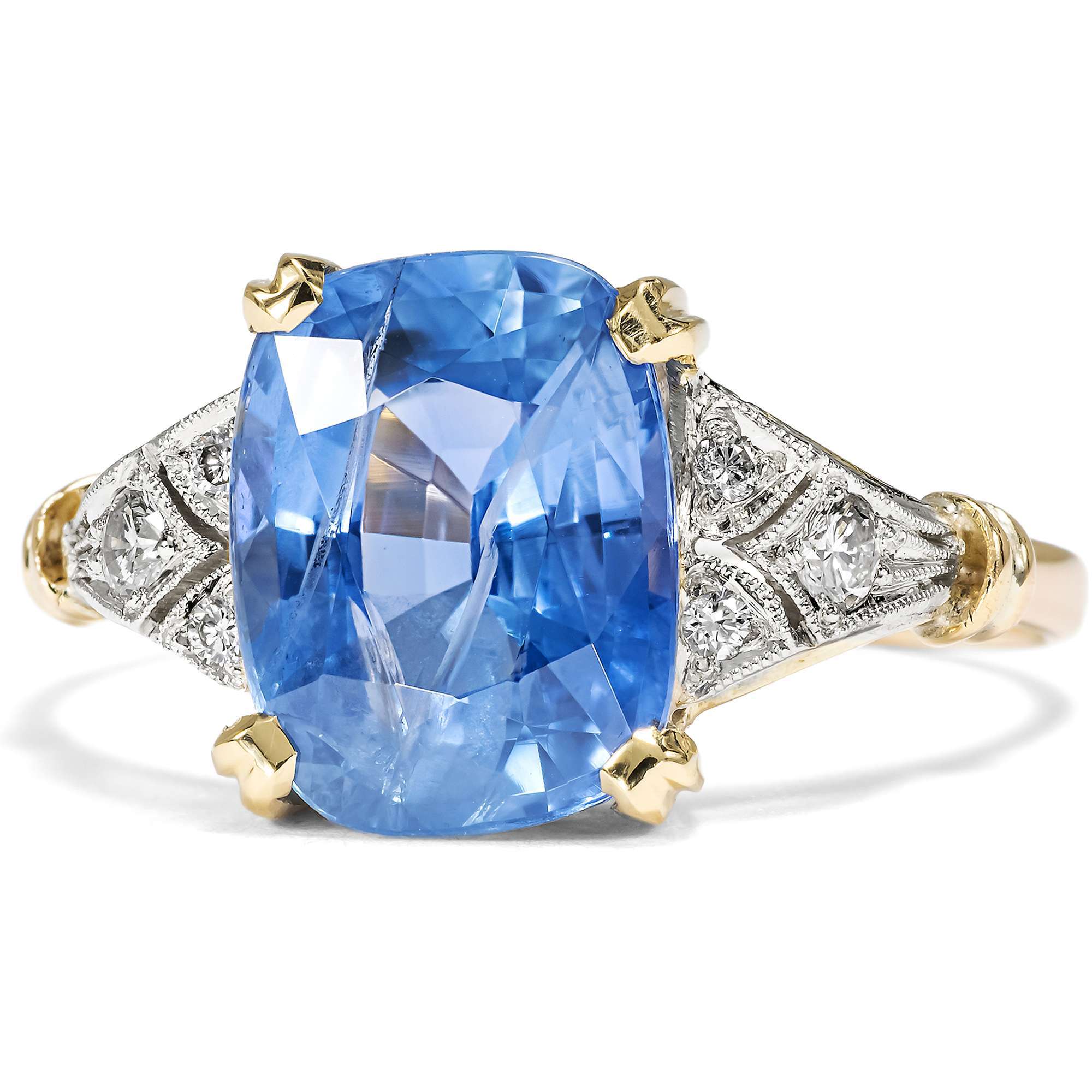 625009-hofer-antikschmuck-Feiner-Art-Deco-Ring-mit-Ceylon-Saphir-und-Diamanten-um-1930-Salomon-und-die-Koenigin-von-Saba_2