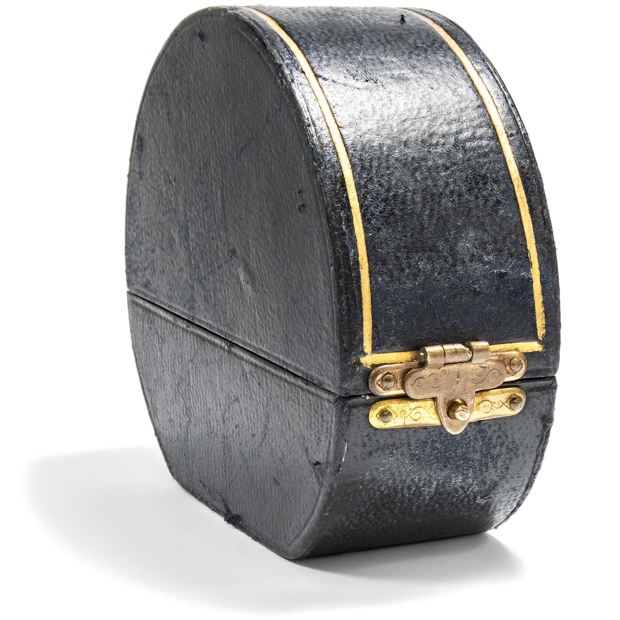 625467-hofer-antikschmuck-Herrlicher-Armreif-mit-grossen-Granaten-und-Perlen-in-Gold-um-1865-Ein-Liebesstein_8