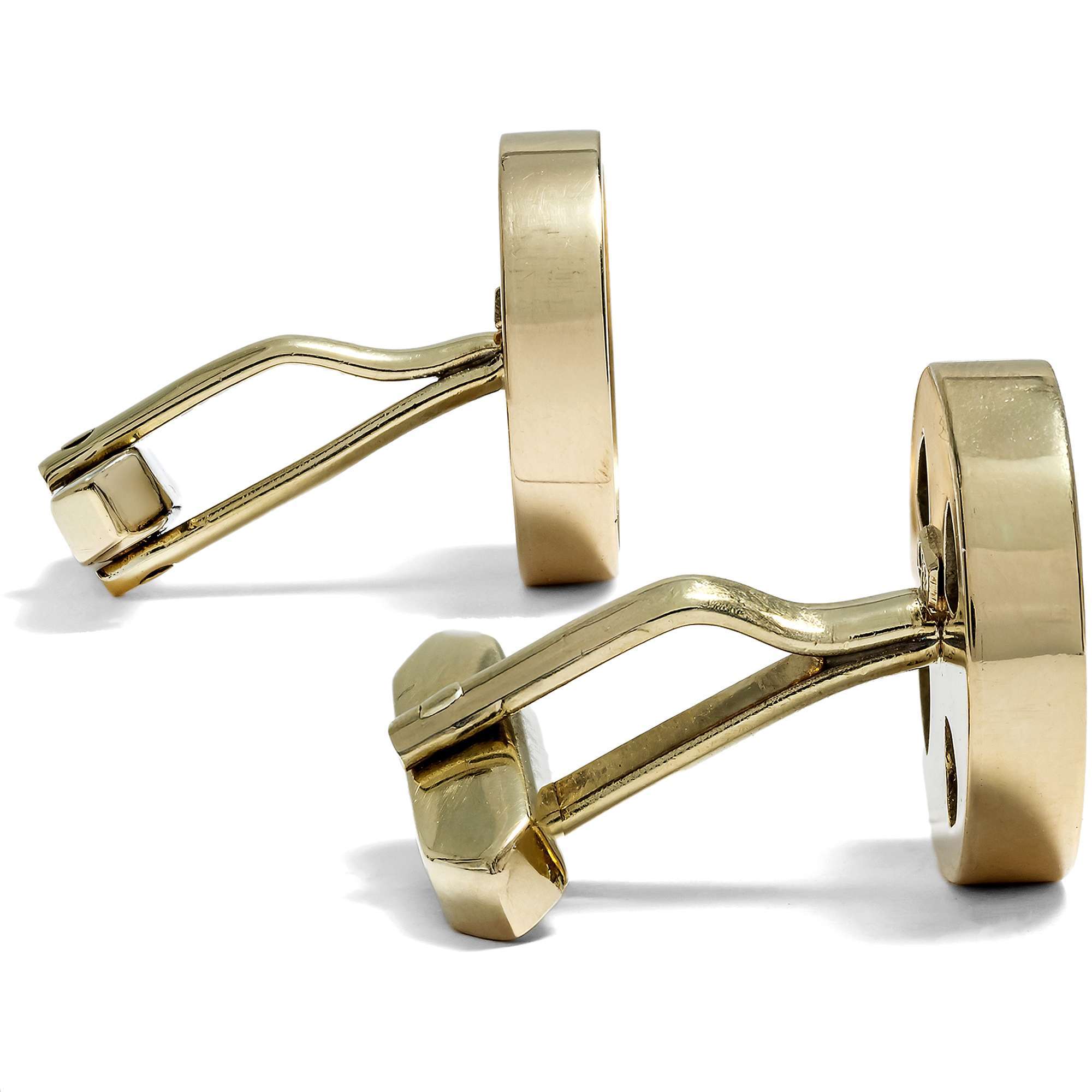 625584-hofer-antikschmuck-Edle-vintage-Manschettenknoepfe-mit-mexikanischen-2-5-Pesos-Goldmuenzen-von-1945-Fuer-Freiheitskaempfer_3