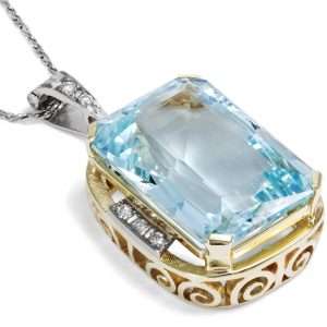 625655-hofer-antikschmuck-Strahlender-Midcentury-Anhaenger-mit-Aquamarin-und-Diamanten-in-Gold-um-1960-Tropical-Blue_4