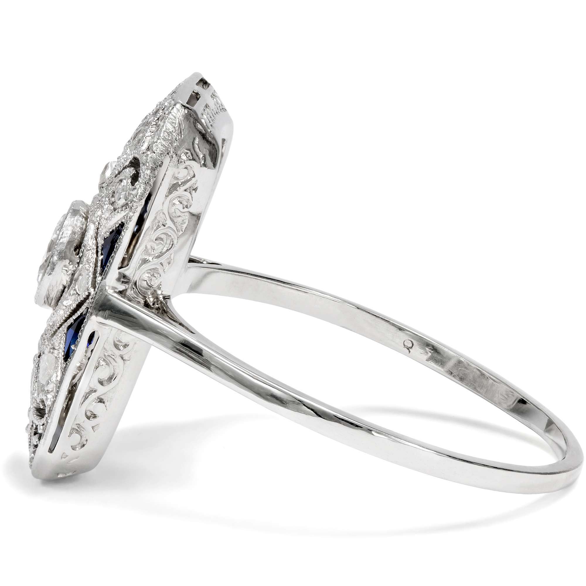 625723-hofer-antikschmuck-Art-Deco-Ring-mit-Diamanten-und-Saphiren-in-Weissgold-und-Paltin-um-1930-Berlin-Babylon_1
