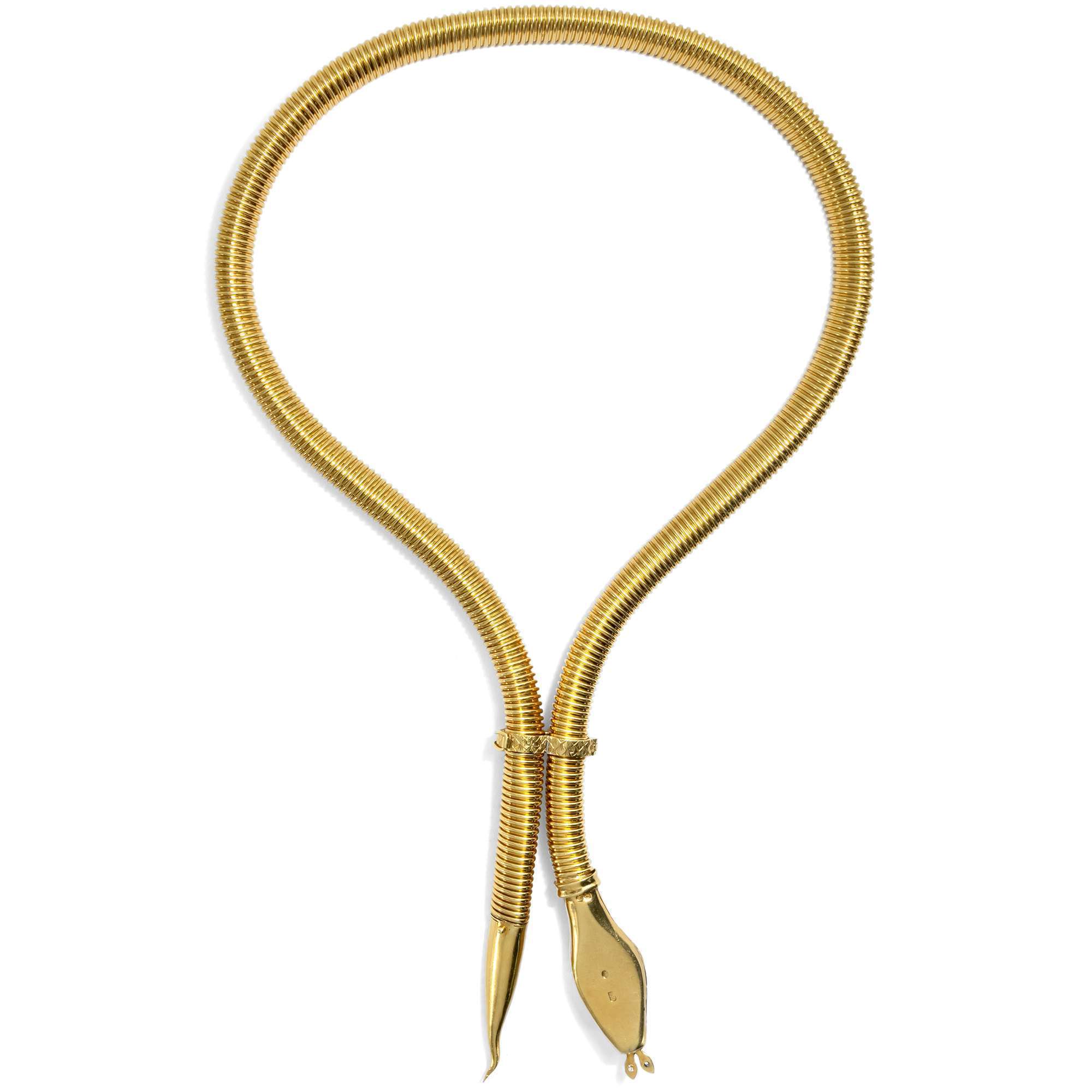 625943-hofer-antikschmuck-Prachtvolles-Art-Deco-Collier-mit-Smaragden-und-Diamanten-in-Gold-Wien-datiert-1922-Die-Schlange-des-Ingenieurs_1