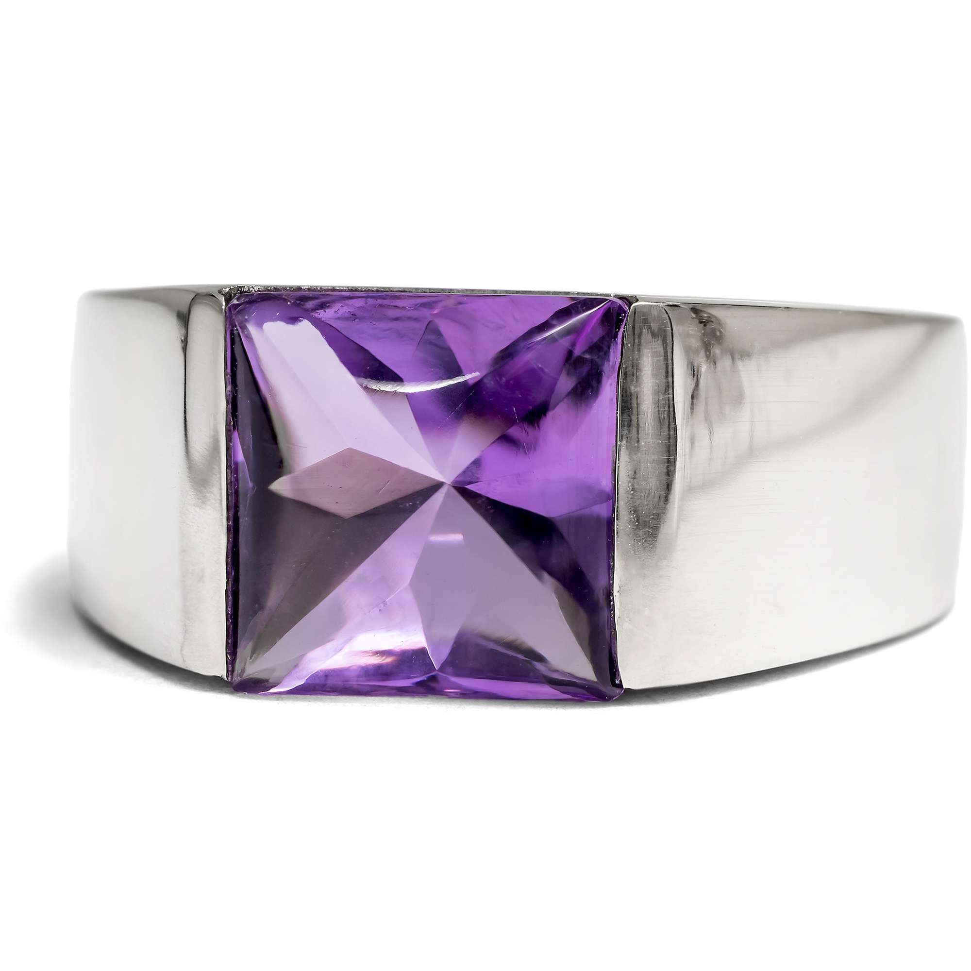 626015-hofer-antikschmuck-Kleiner-Weissgoldring-mit-Amethyst-Modell-Tank-Cartier-Paris-um-1990-les-choses-simples_3