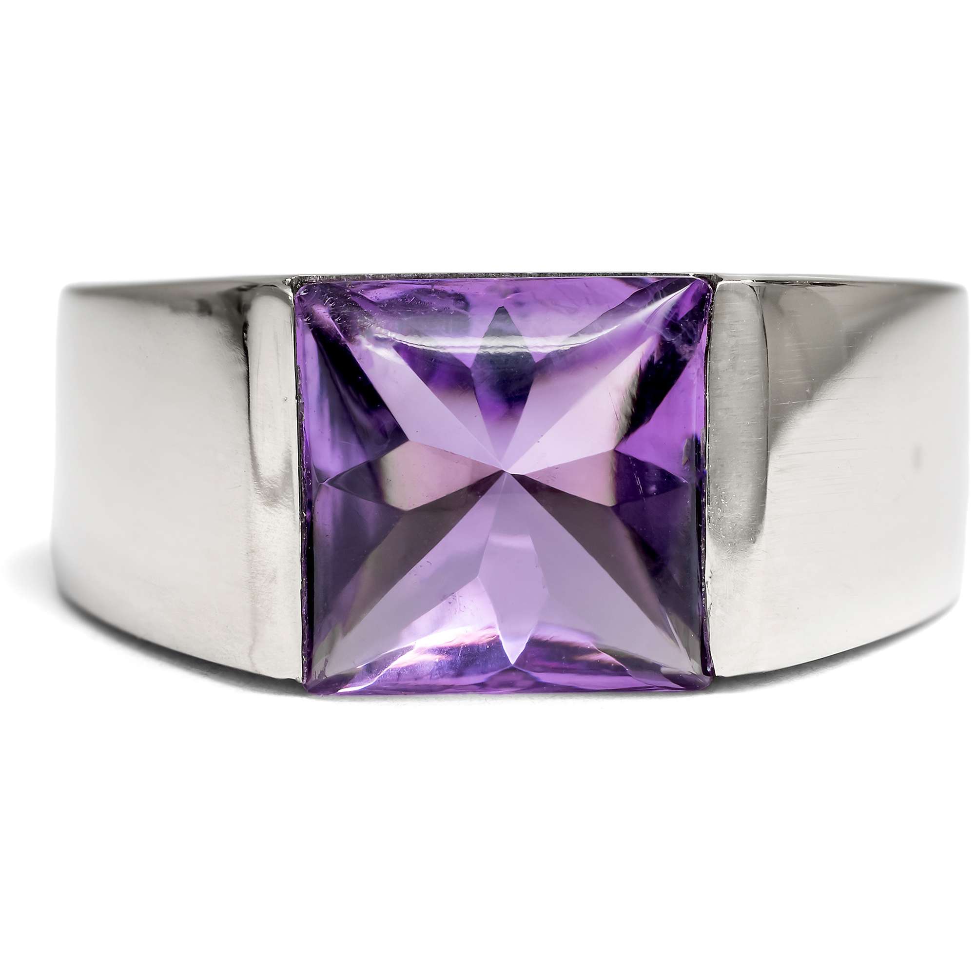 626015-hofer-antikschmuck-Kleiner-Weissgoldring-mit-Amethyst-Modell-Tank-Cartier-Paris-um-1990-les-choses-simples_4