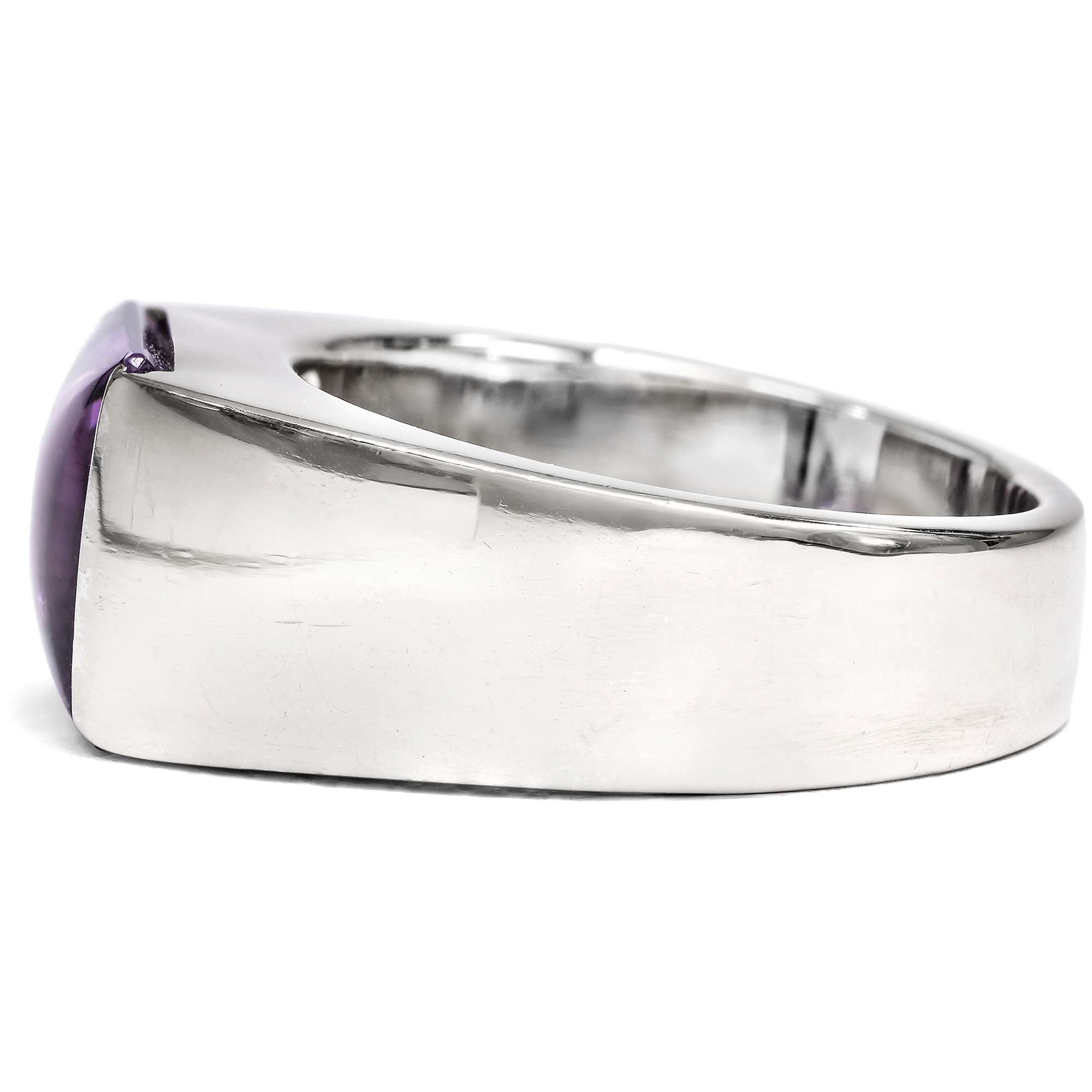 626015-hofer-antikschmuck-Kleiner-Weissgoldring-mit-Amethyst-Modell-Tank-Cartier-Paris-um-1990-les-choses-simples_6