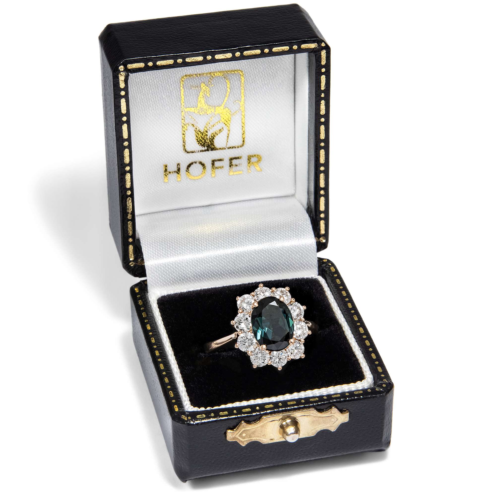 626070-hofer-antikschmuck-Ungetragener-Ring-mit-Indigolith-und-Diamanten-in-Rosegold-aus-unserer-Werkstatt-Indigolith_5