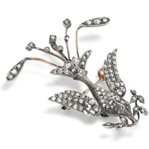 626073-hofer-antikschmuck-Antiker-Vogel-aus-Diamanten-in-Silber-und-Gold-als-Brosche-und-Anhaenger-um-1880-Pax-et-Pulchritudo_3