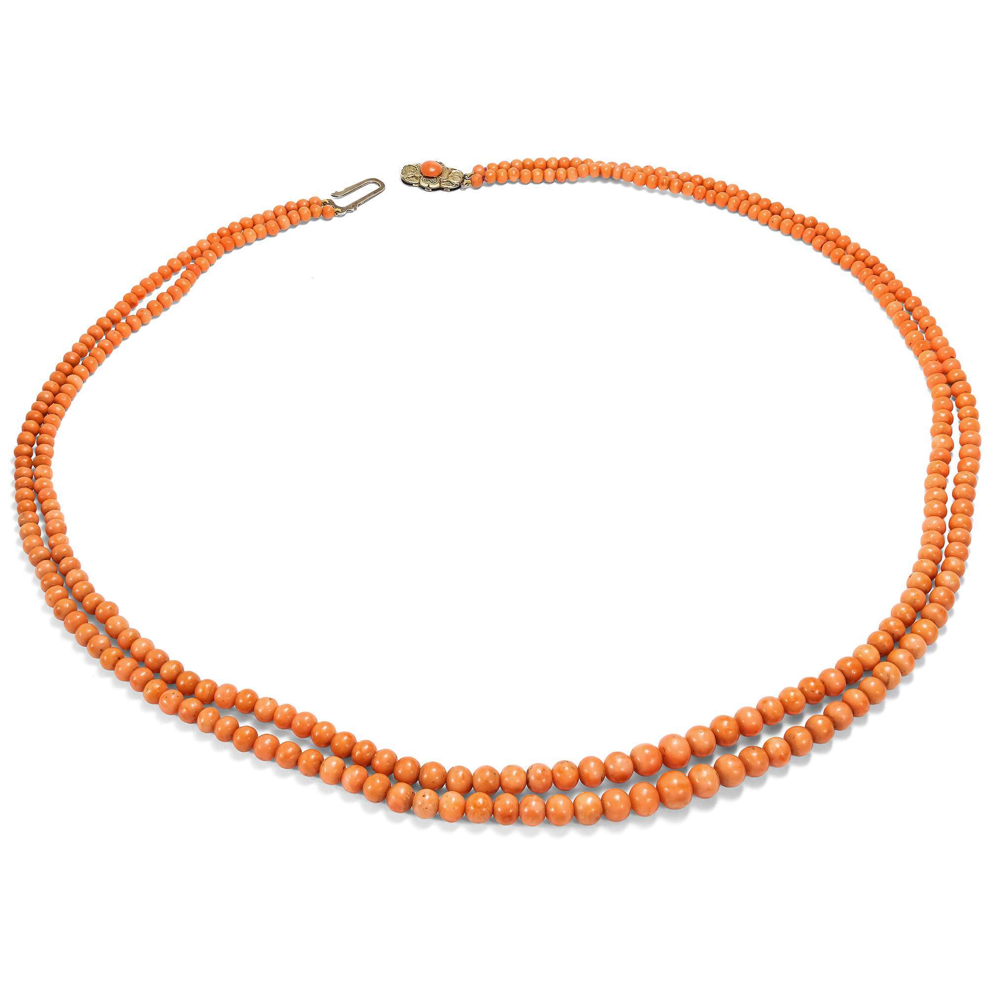 626200-hofer-antikschmuck-Langes-zweireihiges-Korallencollier-aus-sog-Sciacca-Koralle-aus-dem-Mittelmeer-Italien-um-1900-Ferdinandea-_3