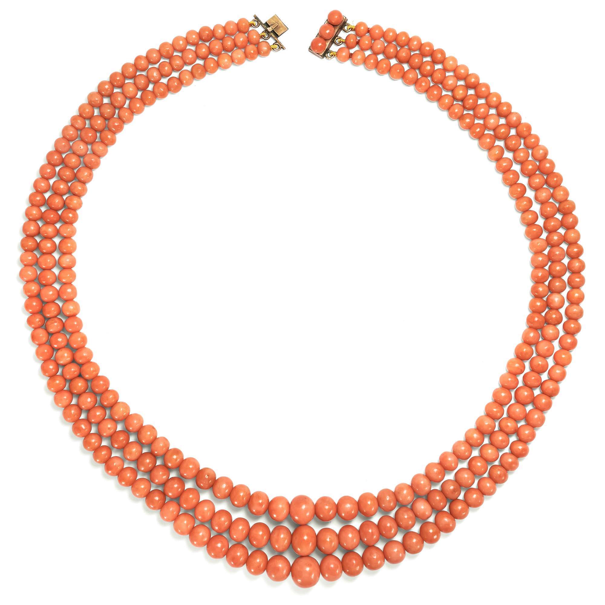 626288-hofer-antikschmuck-Grosses-Collier-aus-Corallo-Sciacca-in-drei-Reihen-Italien-um-1900-Schaetze-der-untergegangenen-Insel_1