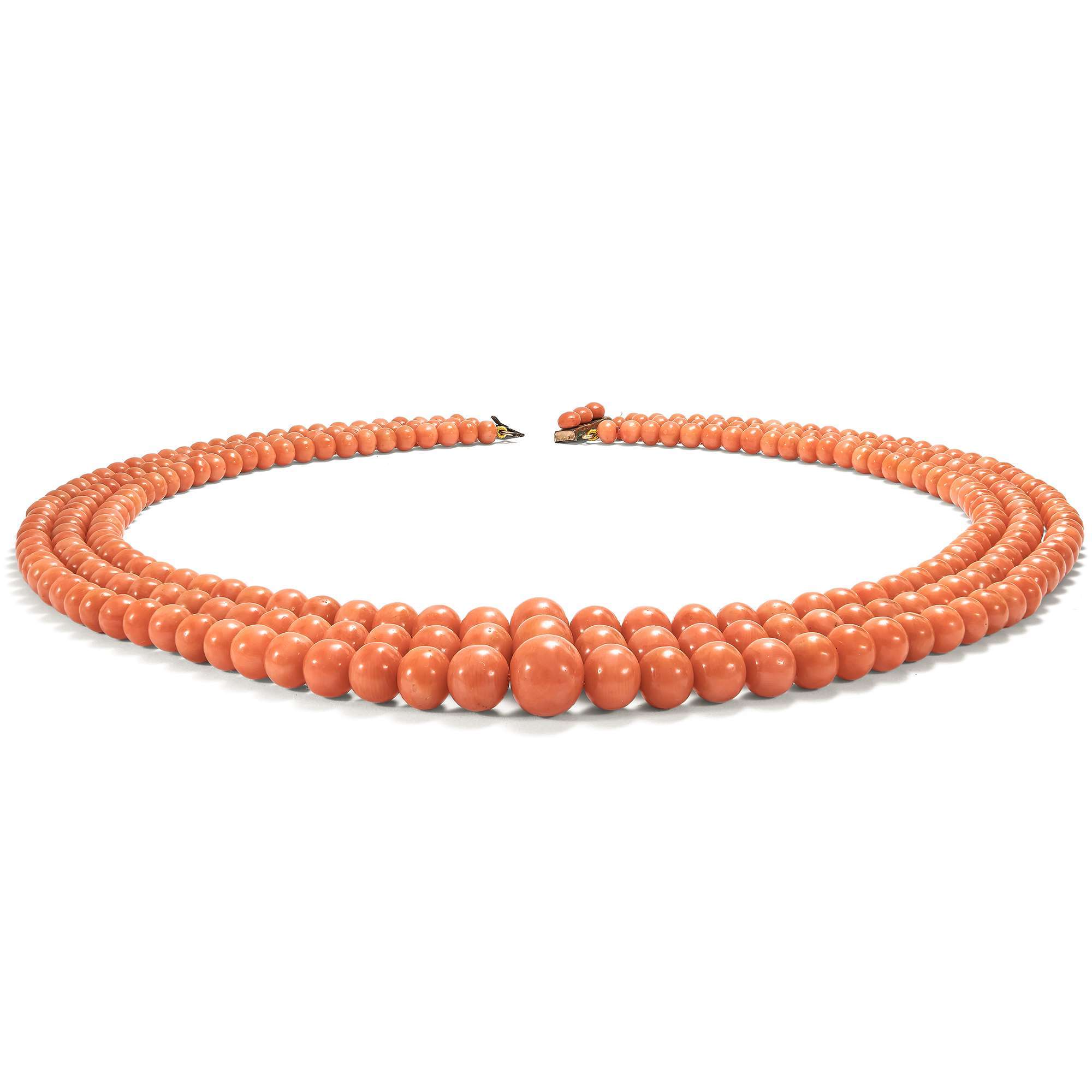 626288-hofer-antikschmuck-Grosses-Collier-aus-Corallo-Sciacca-in-drei-Reihen-Italien-um-1900-Schaetze-der-untergegangenen-Insel_4