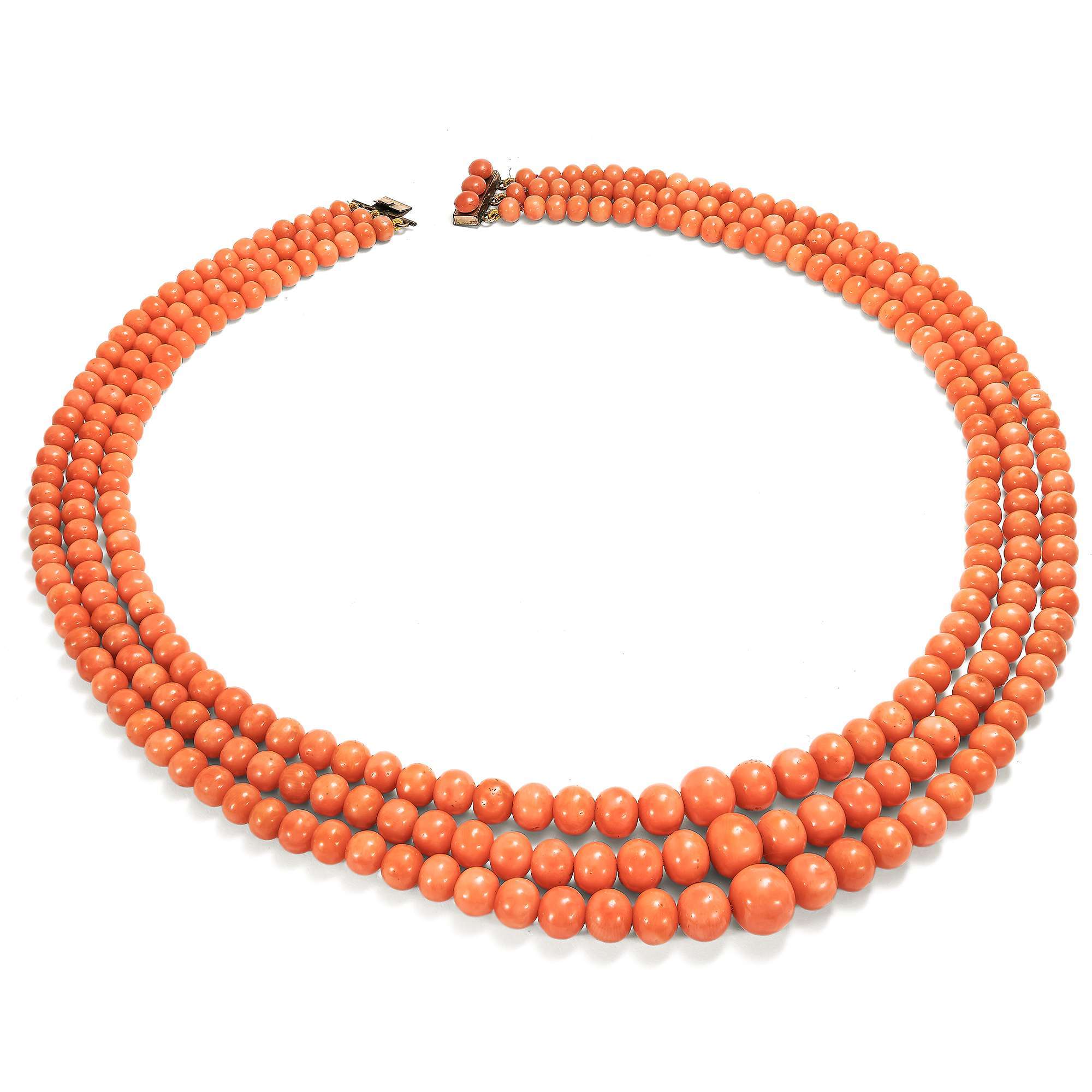 626288-hofer-antikschmuck-Grosses-Collier-aus-Corallo-Sciacca-in-drei-Reihen-Italien-um-1900-Schaetze-der-untergegangenen-Insel_5