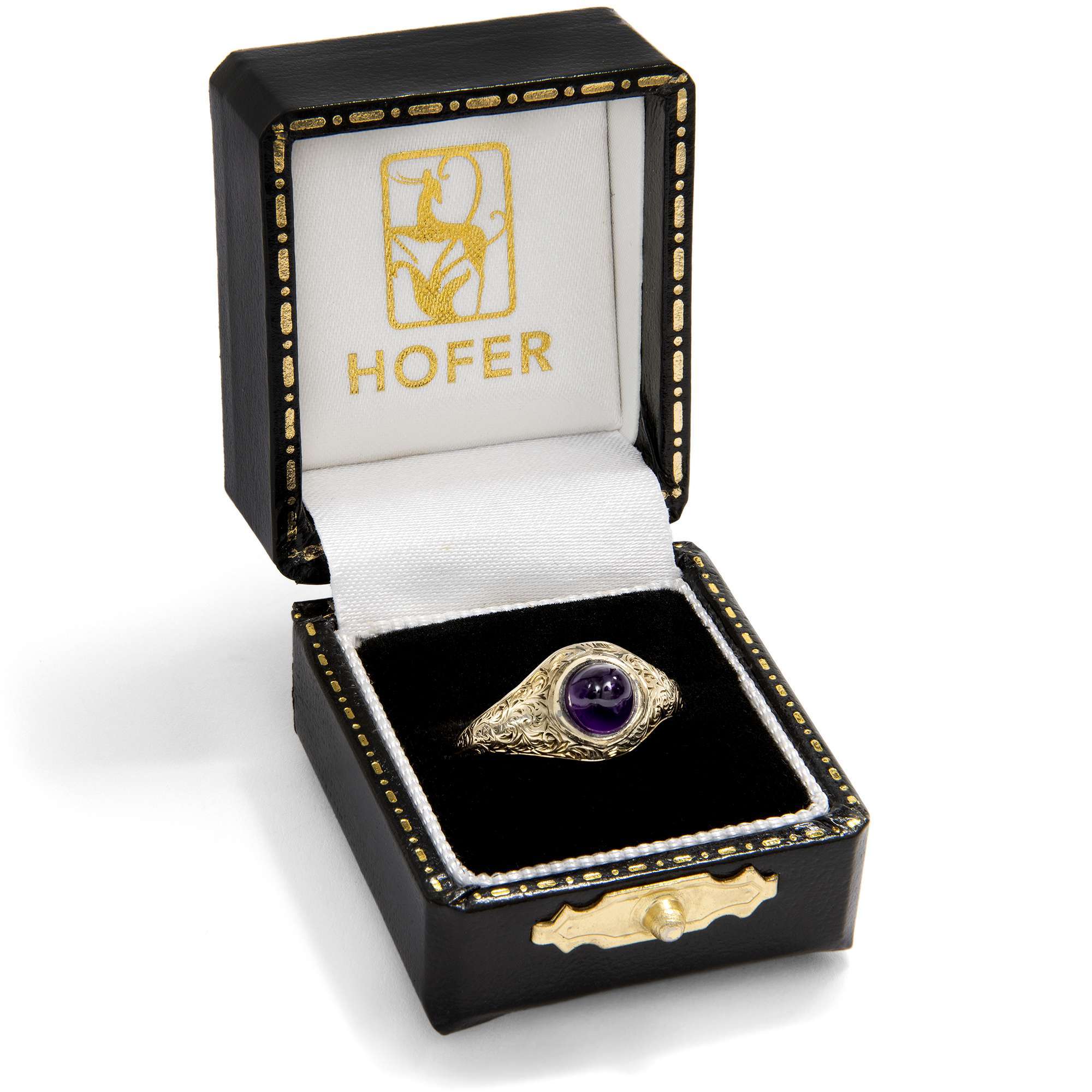 626309-hofer-antikschmuck-Ungewoehnlicher-Ring-mit-kegelfoermigem-Amethysten-in-Gold-Deutschland-um-1890-und-spaeter-Zuckerhut_6