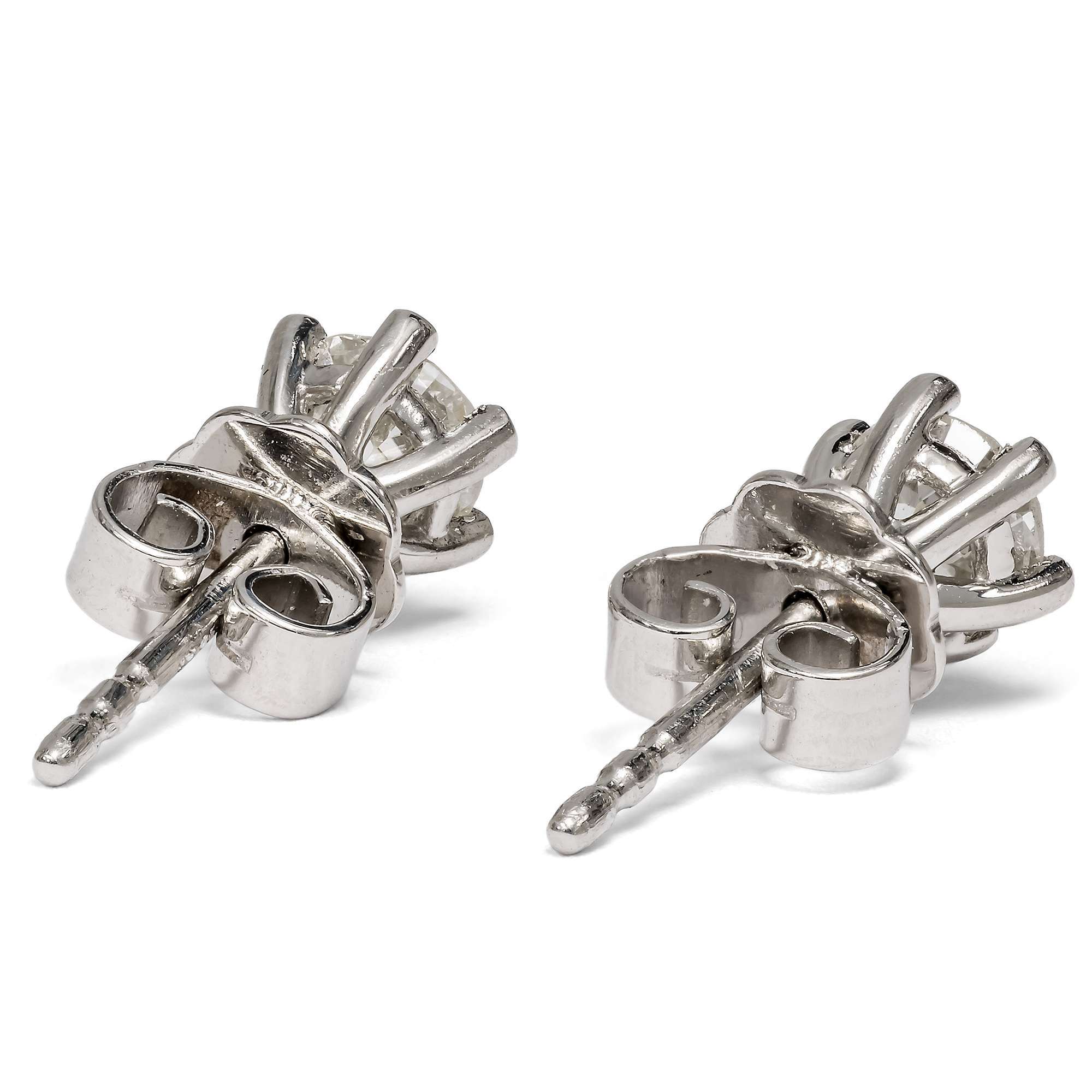 626381-hofer-antikschmuck-Platin-Ohrstecker-mit-0-961-ct-Altschliff-Brillanten-Berlin-2025-Glanzpunkte_3