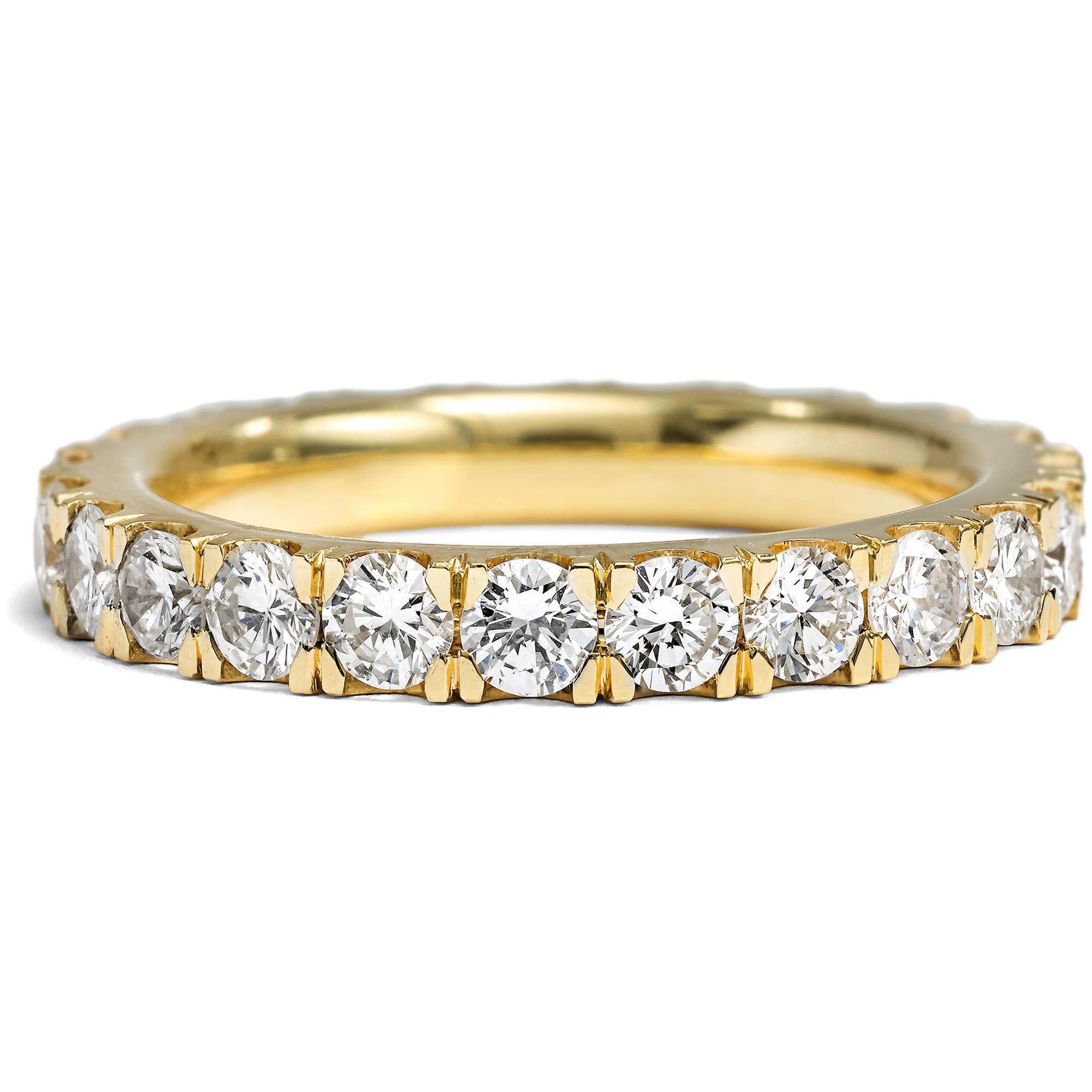 626387-hofer-antikschmuck-Ungetragener-Memory-Ring-mit-2-18-ct-Brillanten-in-Gelbgold-RW-Die-helle-Freude