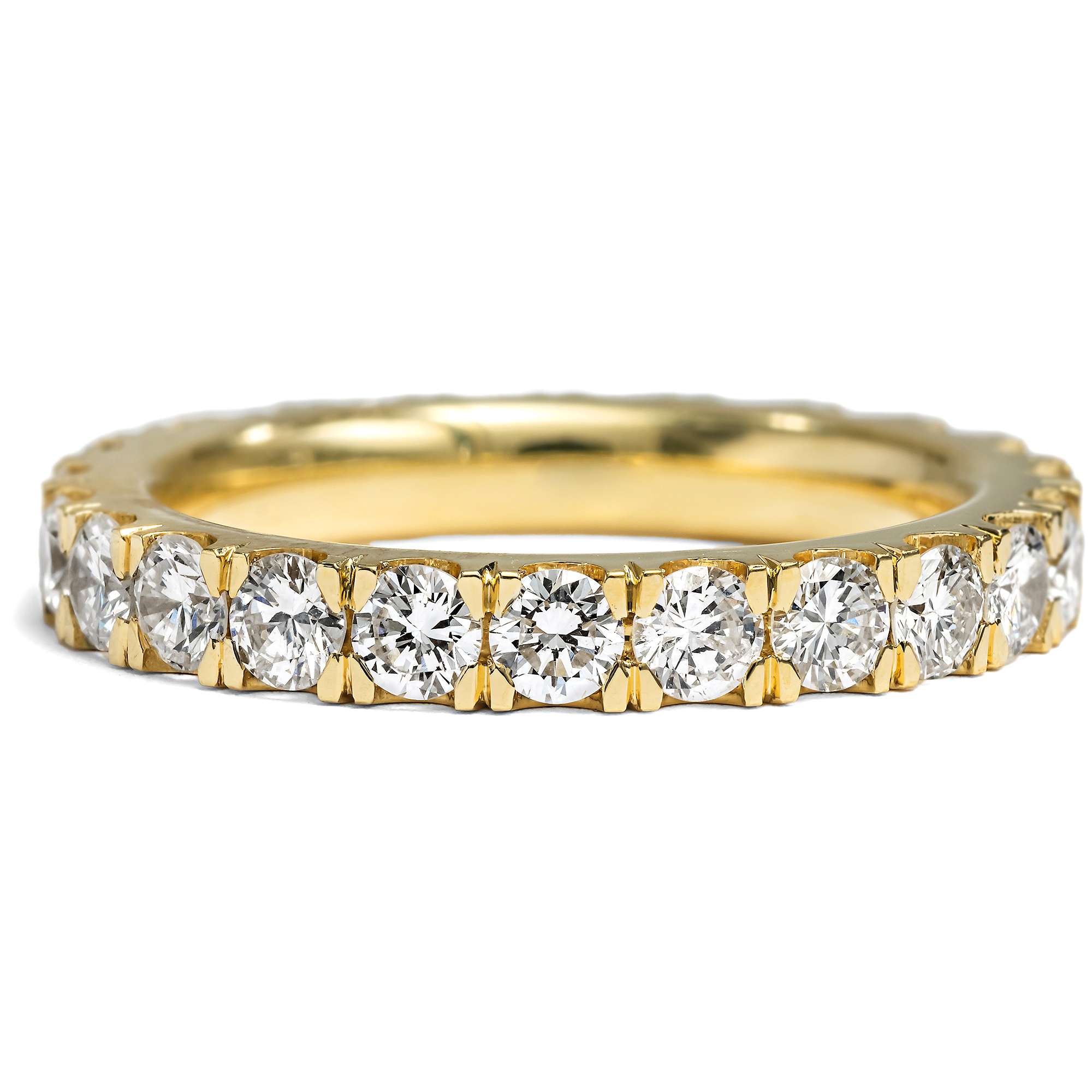 626387-hofer-antikschmuck-Ungetragener-Memory-Ring-mit-2-18-ct-Brillanten-in-Gelbgold-RW-Die-helle-Freude_2