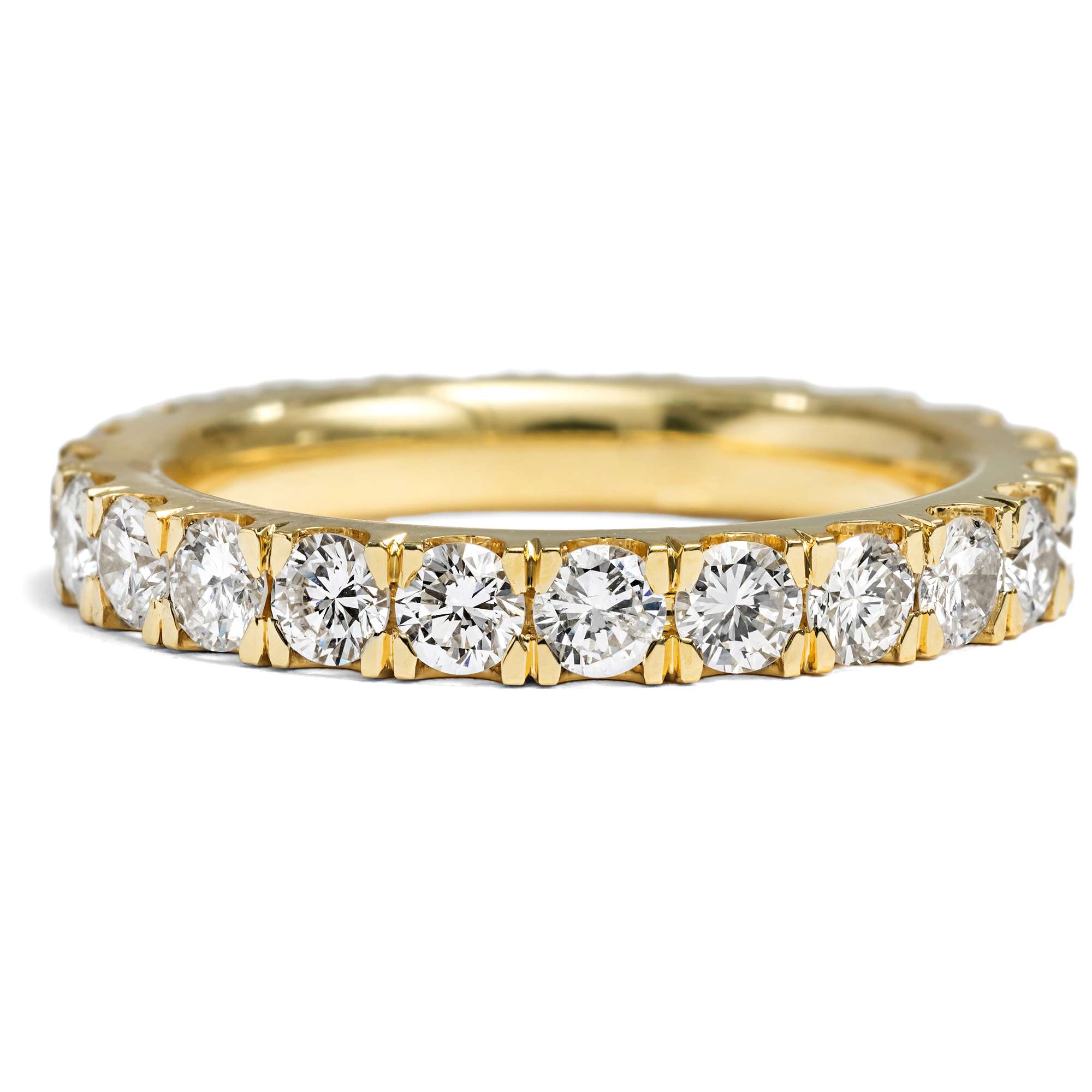626387-hofer-antikschmuck-Ungetragener-Memory-Ring-mit-2-18-ct-Brillanten-in-Gelbgold-RW-Die-helle-Freude_3