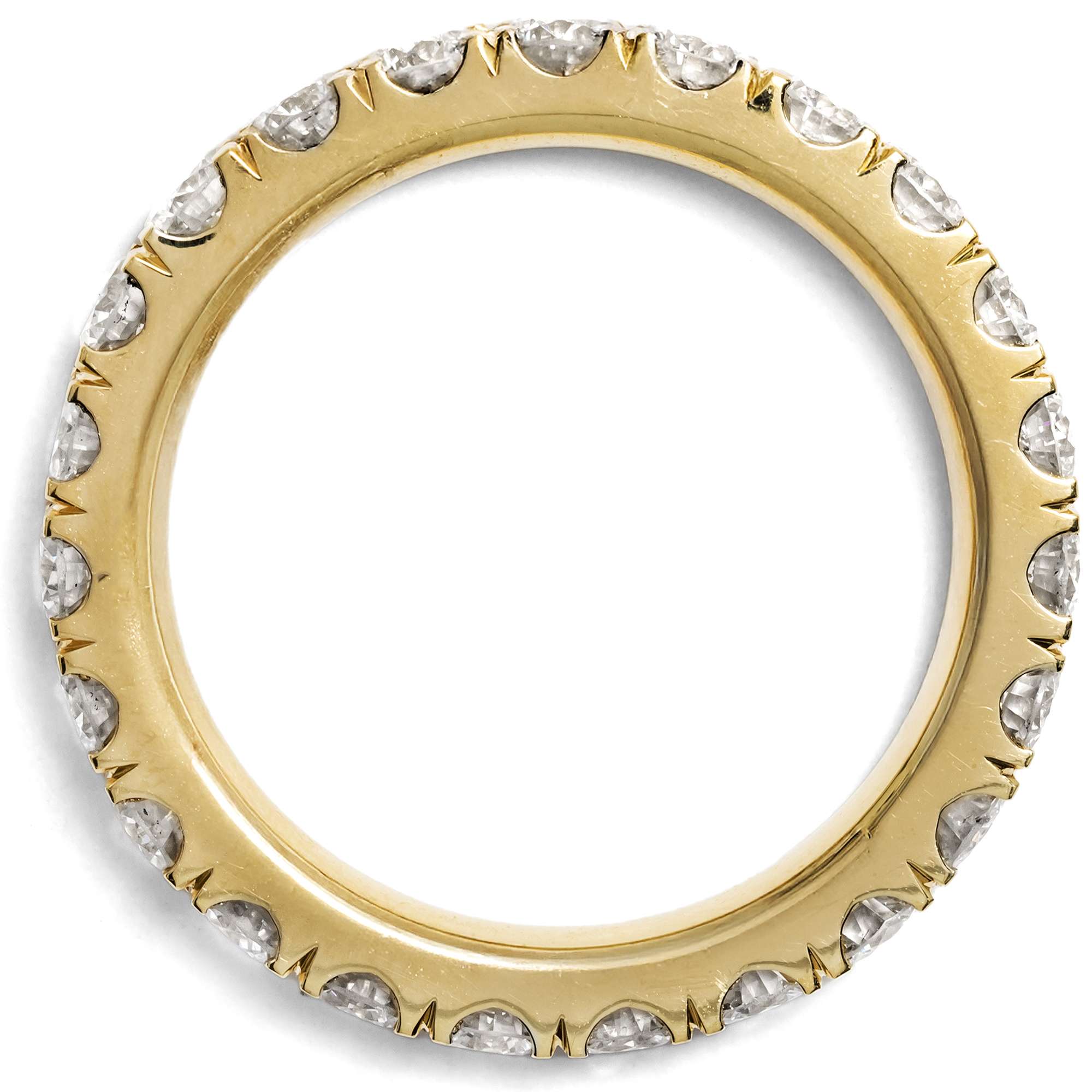 626387-hofer-antikschmuck-Ungetragener-Memory-Ring-mit-2-18-ct-Brillanten-in-Gelbgold-RW-Die-helle-Freude_4