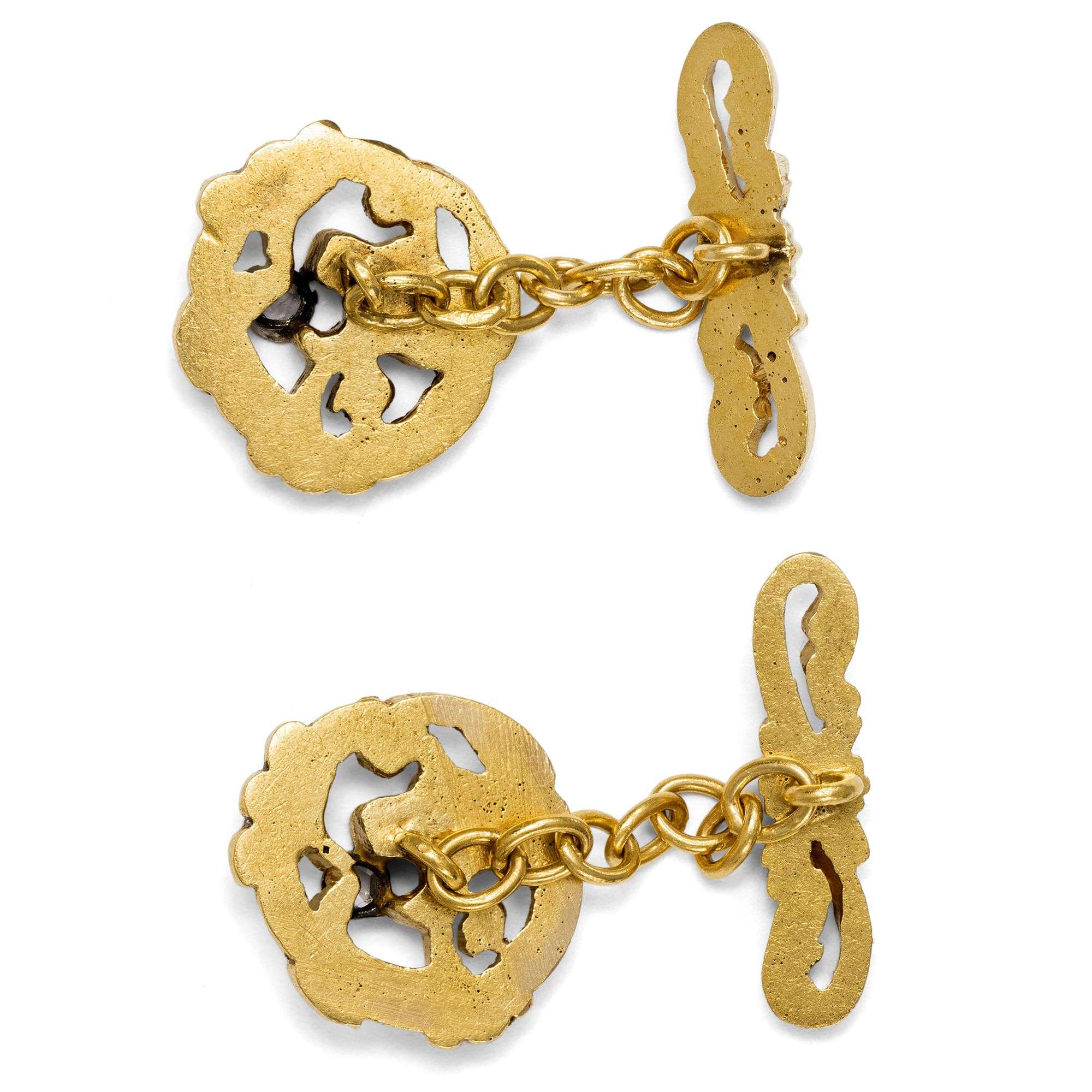 626408-hofer-antikschmuck-Phantastische-Manschettenknoepfe-mit-Drachen-aus-Gold-und-Diamanten-um-1895-Hic-sunt-dracones_1