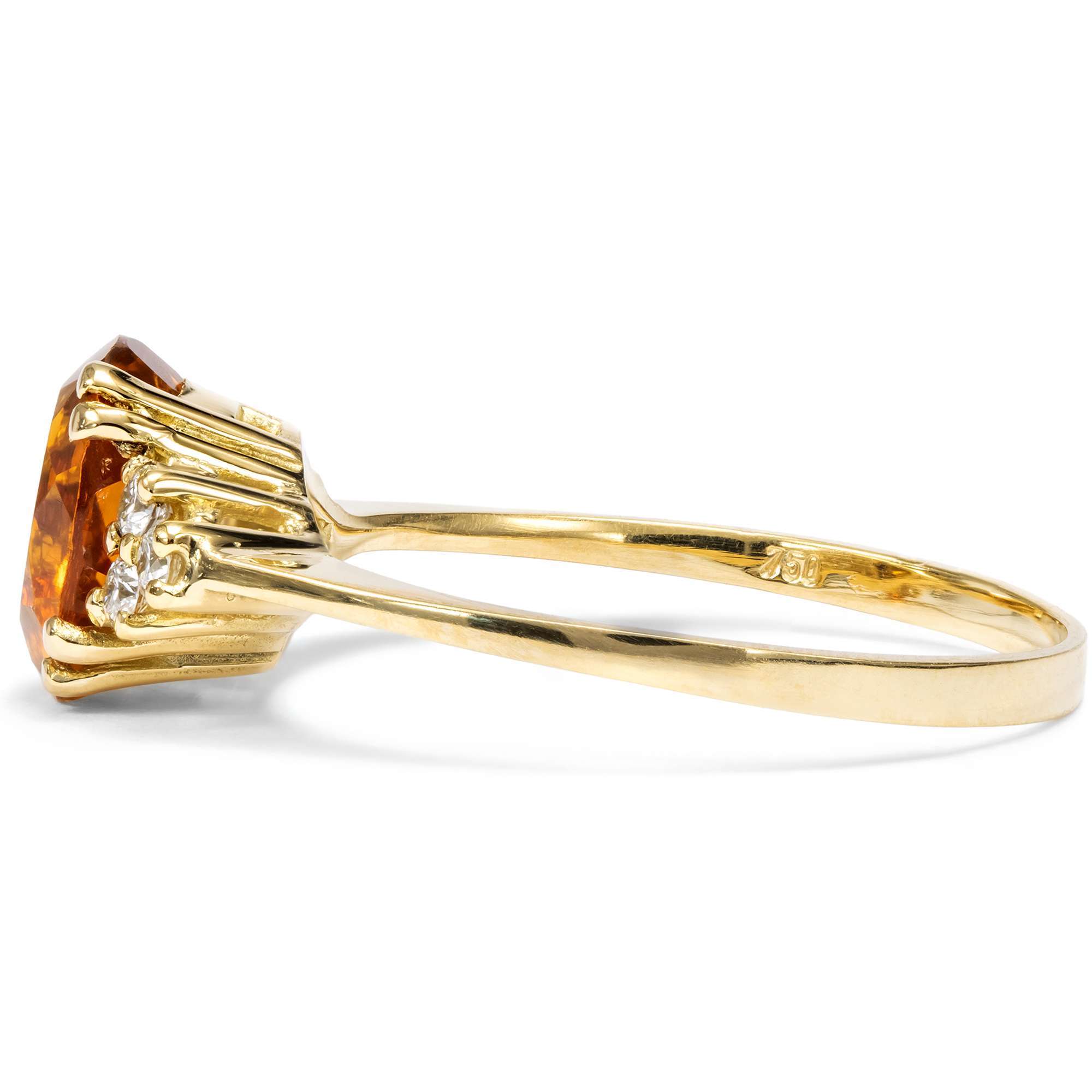 626527-hofer-antikschmuck-Ungetragener-Ring-mit-honigfarbenem-Citrin-und-Brillanten-in-Gold-aus-unserer-Werkstatt-Herbstglut_2