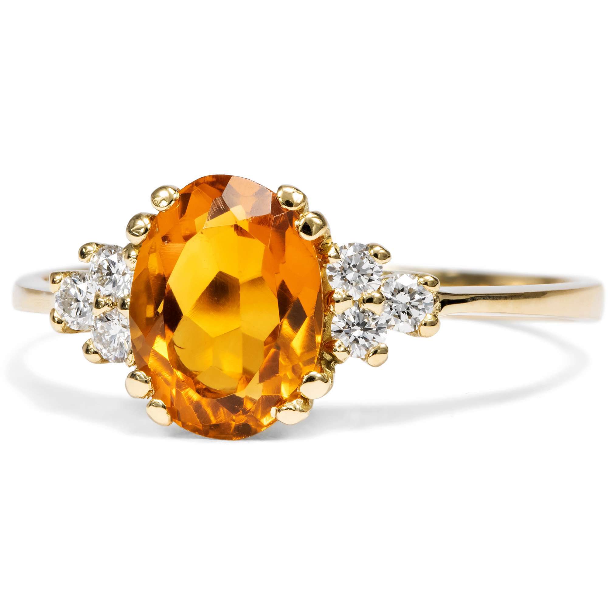626527-hofer-antikschmuck-Ungetragener-Ring-mit-honigfarbenem-Citrin-und-Brillanten-in-Gold-aus-unserer-Werkstatt-Herbstglut_3