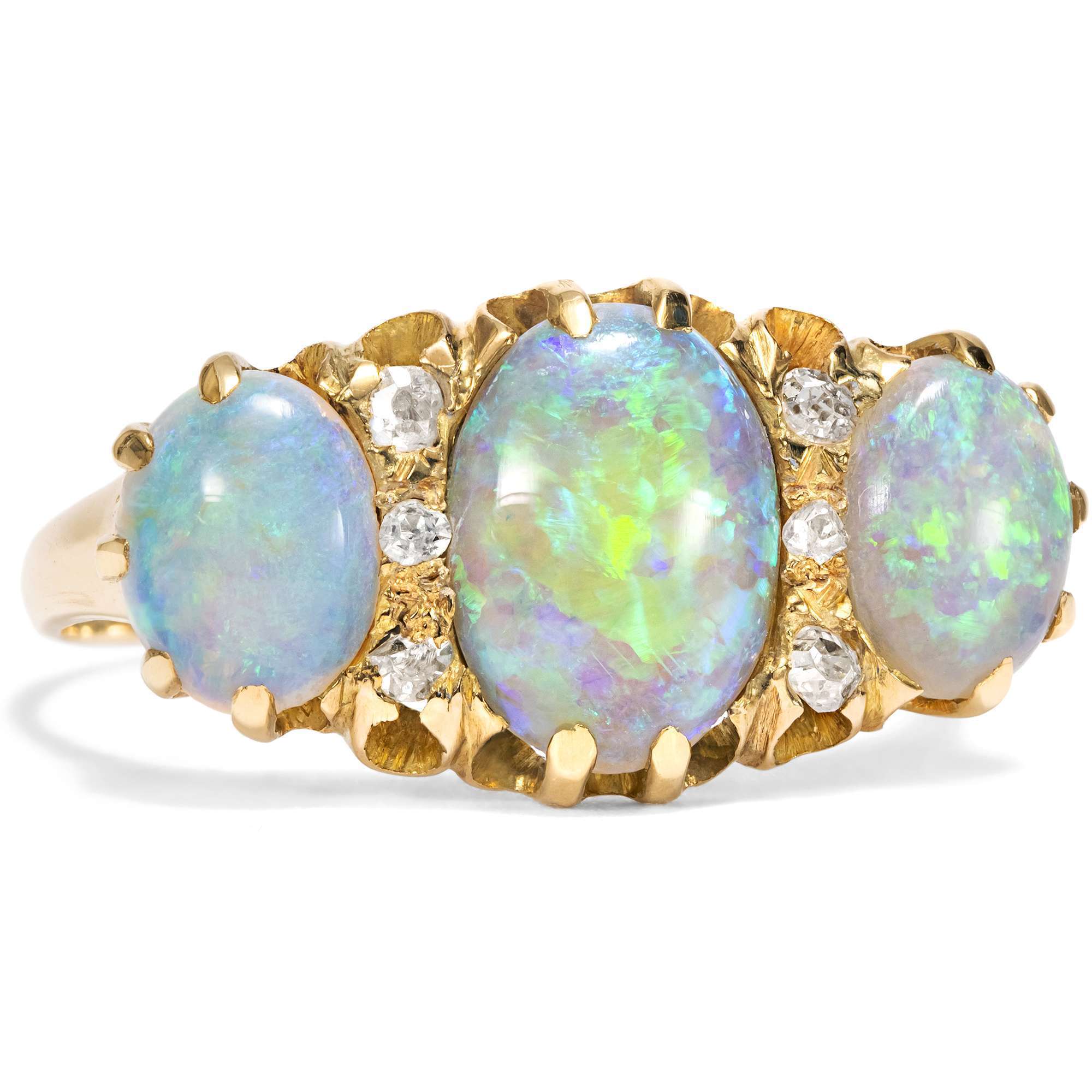 626580-hofer-antikschmuck-Zauberhafter-antiker-Opal-und-Diamant-Ring-aus-Gold-England-um-1895-Traum-von-Albion