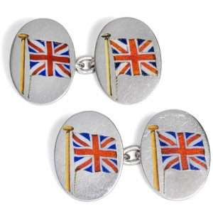 626617-hofer-antikschmuck-Antike-Manschettenknoepfe-mit-emaillierten-Union-Jacks-auf-Silber-Grossbritannien-um-1920-Rule-Britannia_3