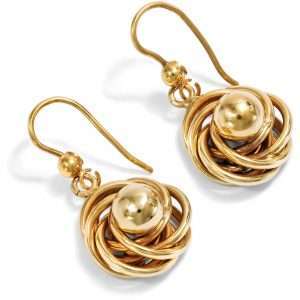 626641-hofer-antikschmuck-Romantische-Knoten-Ohrringe-aus-Gold-Grossbritannien-um-1900-Kunstvoll-verwoben_1