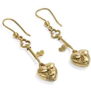 626649-hofer-antikschmuck-Romantische-viktorianische-Ohrhaenger-aus-Gold-England-um-1890-Schluessel-zu-meinem-Herzen_1