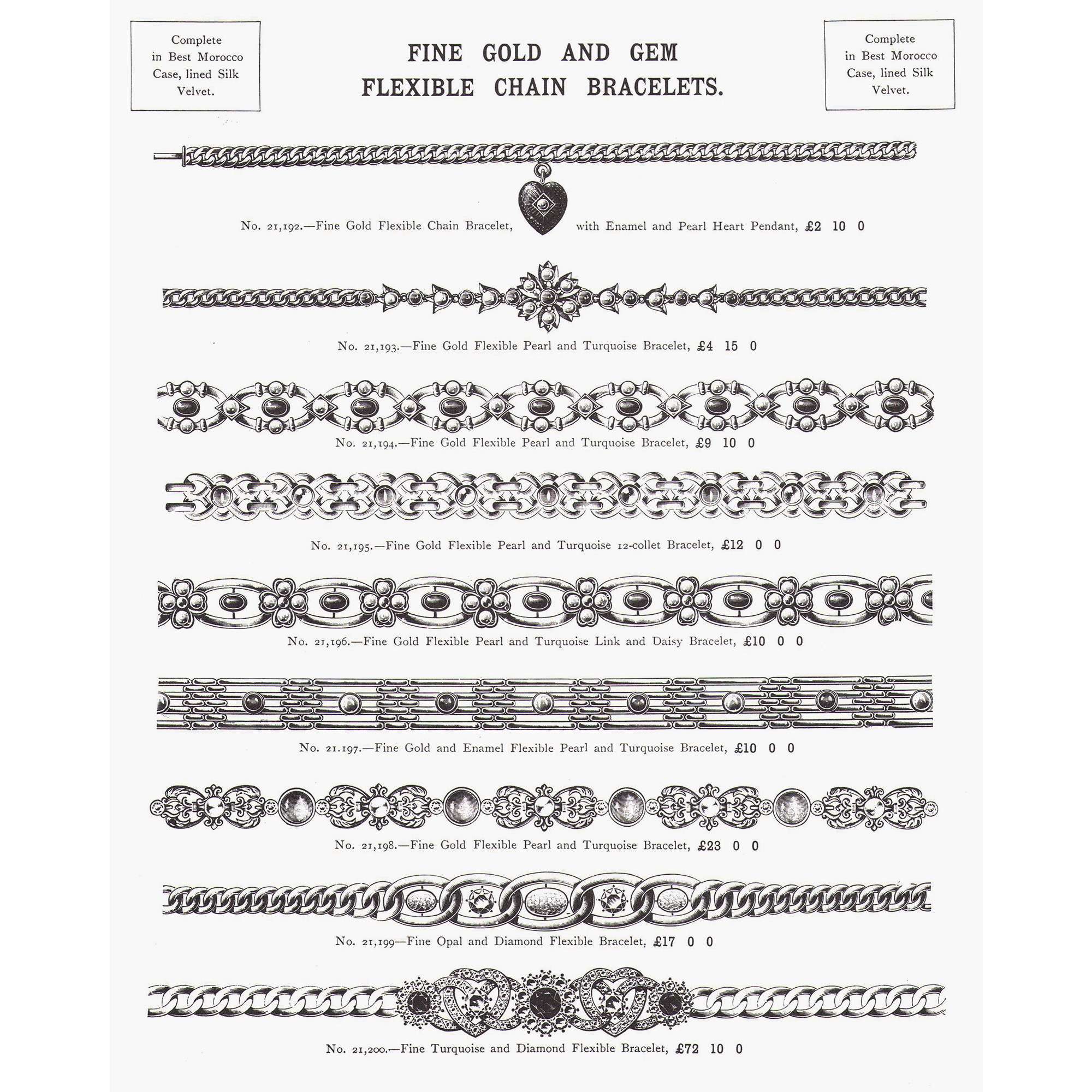 626704-hofer-antikschmuck-Viktorianisches-Armband-aus-Rosegold-mit-Tuerkisen-England-um-1900-Denk-an-mich-zaertlich-_4