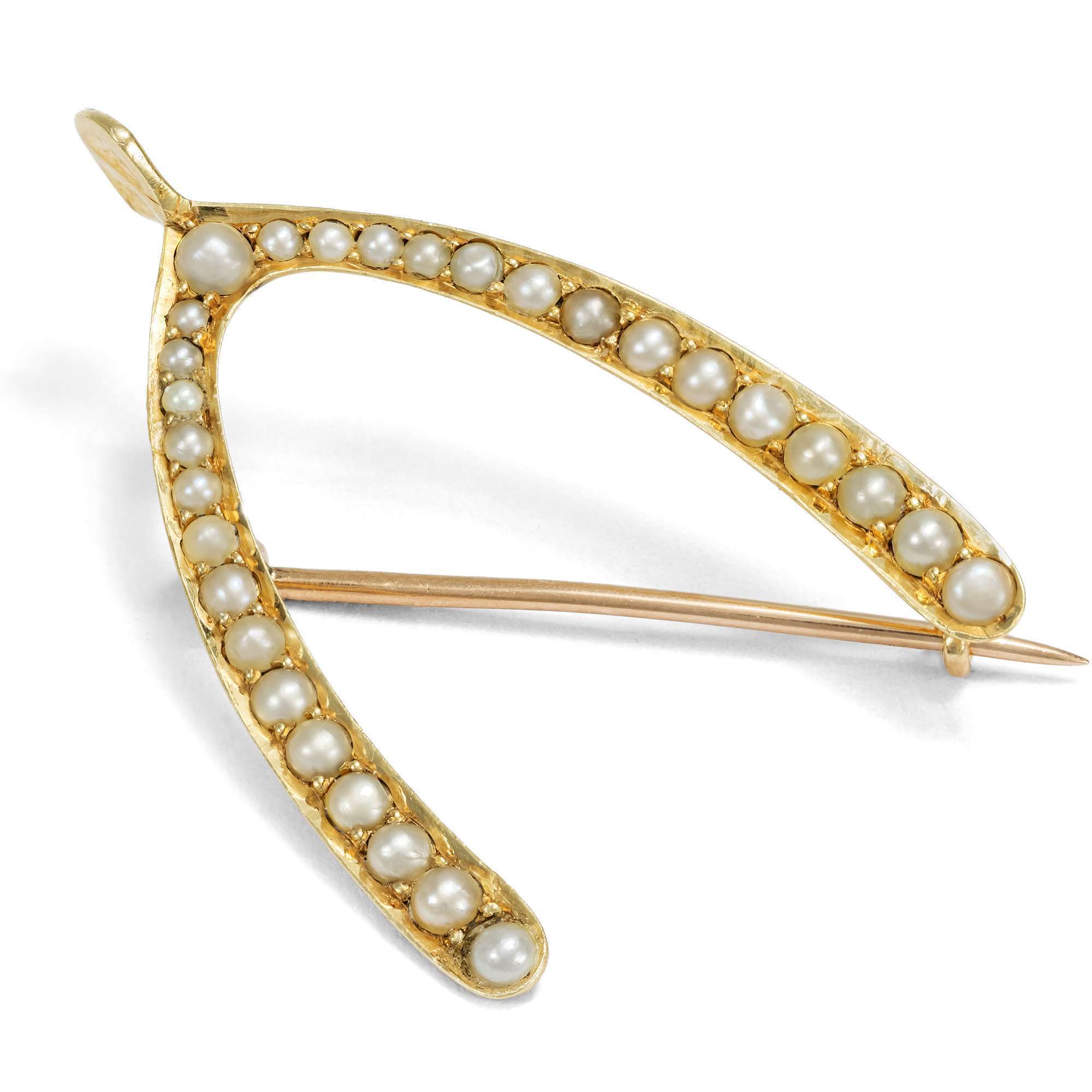 626808-hofer-antikschmuck-Antike-Wishbone-Brosche-15ct-Gold-Grossbritannien-um-1900-Wuensch-dir-was-_1