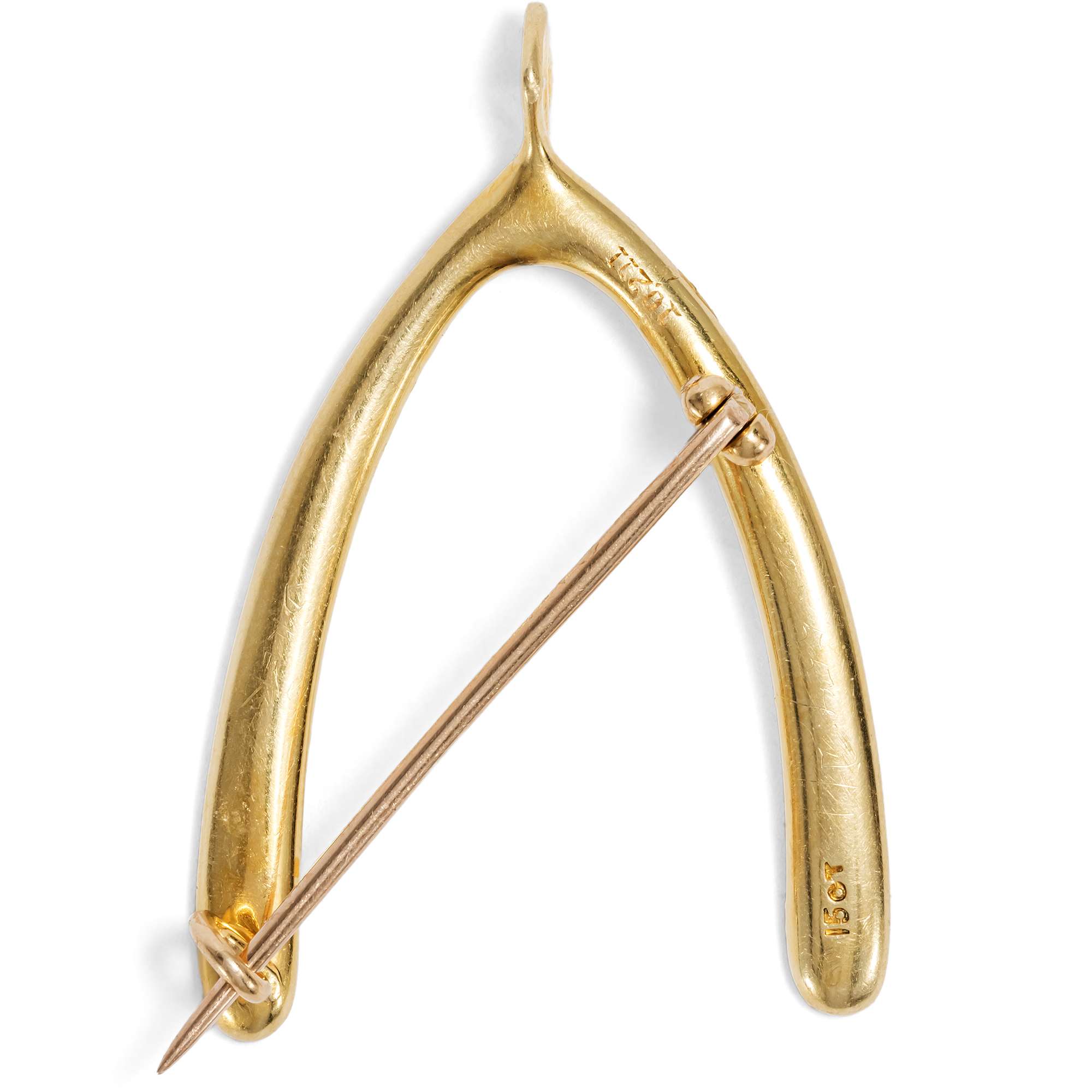 626808-hofer-antikschmuck-Antike-Wishbone-Brosche-15ct-Gold-Grossbritannien-um-1900-Wuensch-dir-was-_3