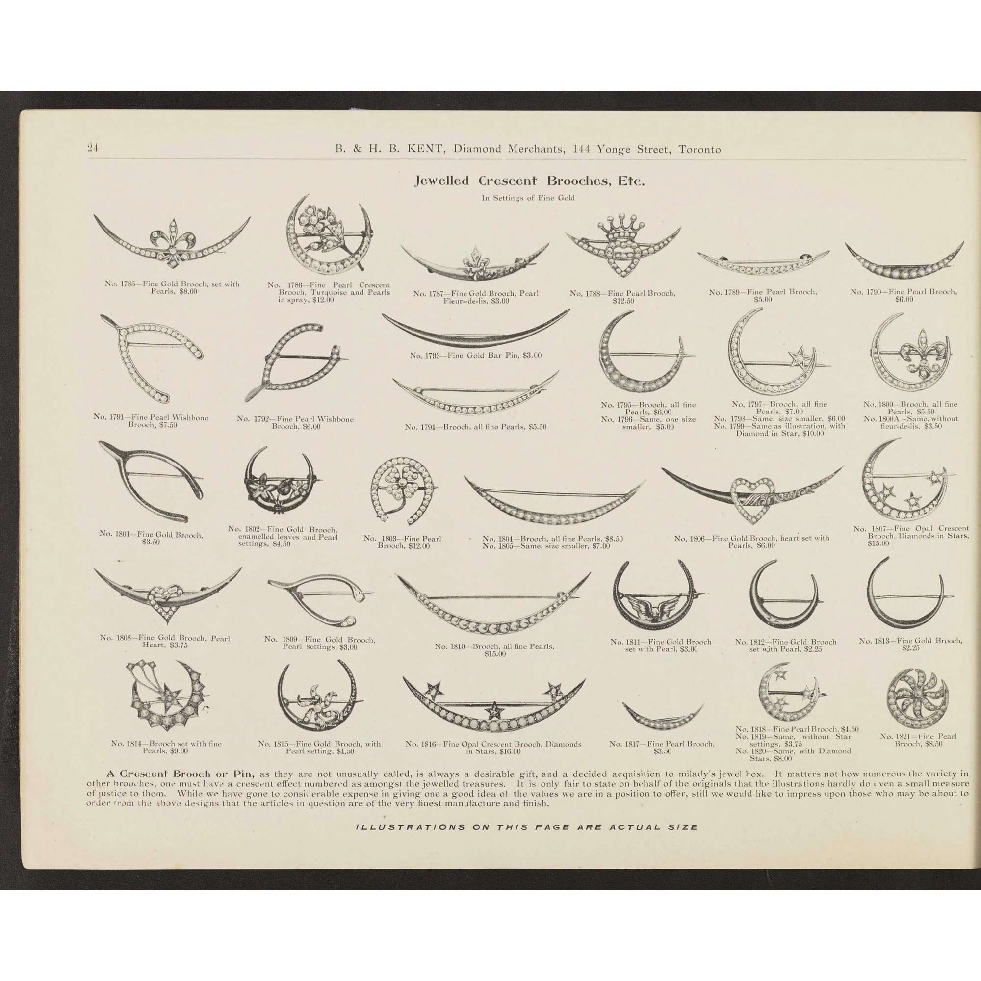 626808-hofer-antikschmuck-Antike-Wishbone-Brosche-mit-Saatperlen-in-Gold-Grossbritannien-um-1900-Wuensch-dir-was