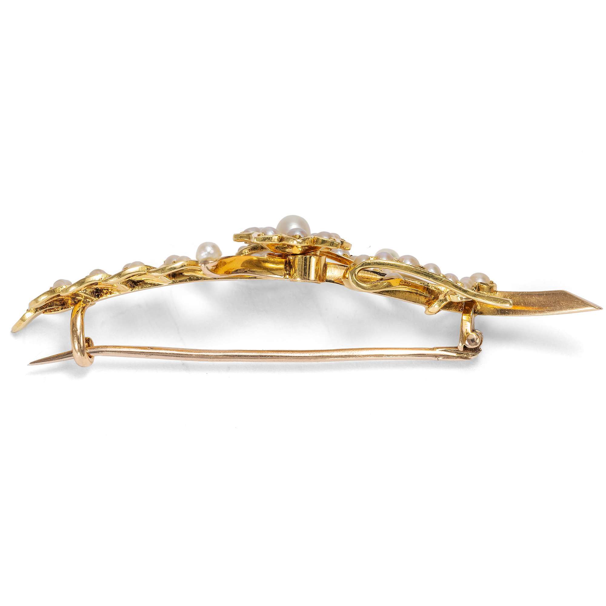 626843-hofer-antikschmuck-Antike-Brosche-mit-Perlen-in-Gold-Grossbritannien-um-1900-Sommergold_1