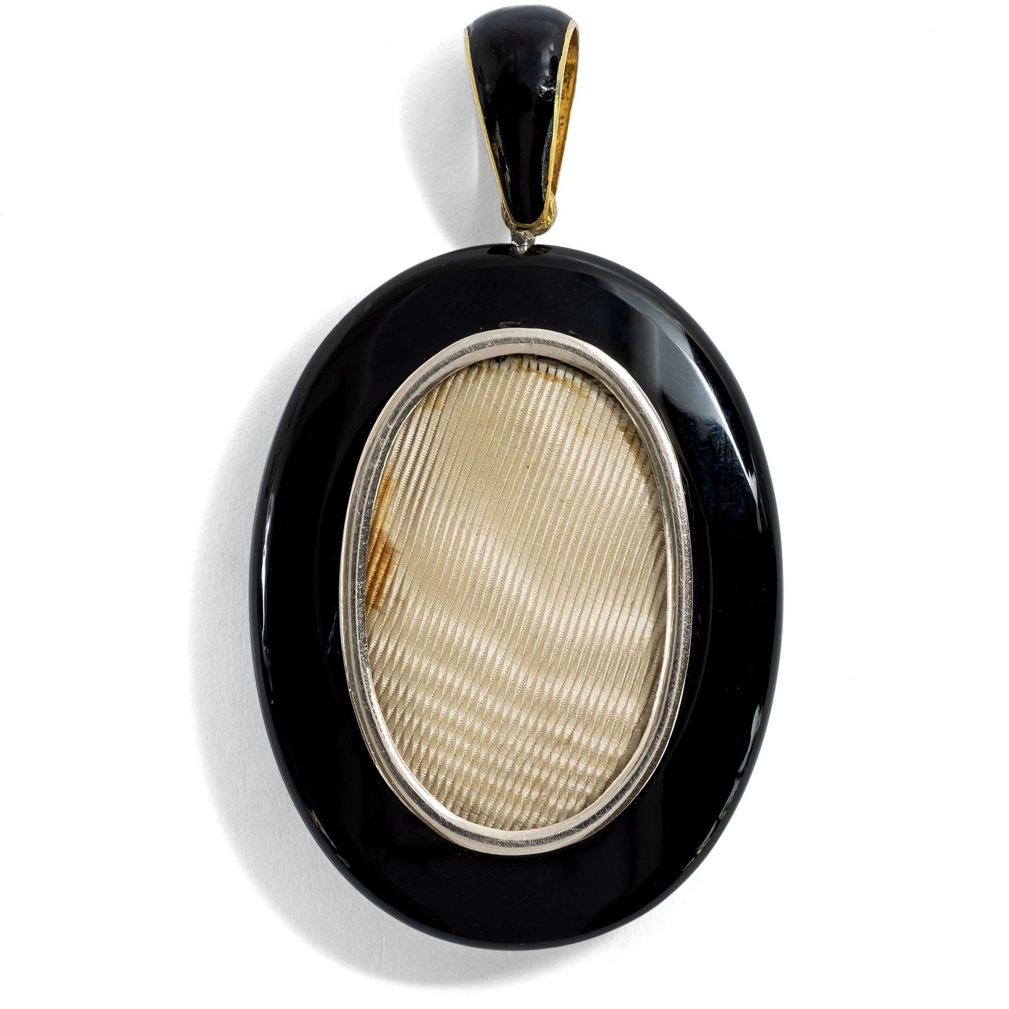 626859-hofer-antikschmuck-Grosses-Trauer-Medaillon-aus-Onyx-Gold-und-Perlen-um-1880-In-sich-rem-Glauben_1