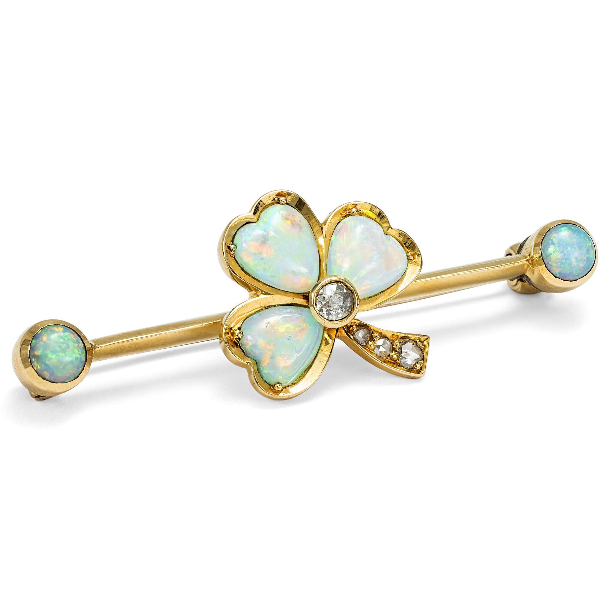626918-hofer-antikschmuck-Antike-Liebes-Brosche-mit-Herzen-aus-Opal-in-Gold-und-Diamant-Grossbritannien-um-1900-Liebesglueck-_1
