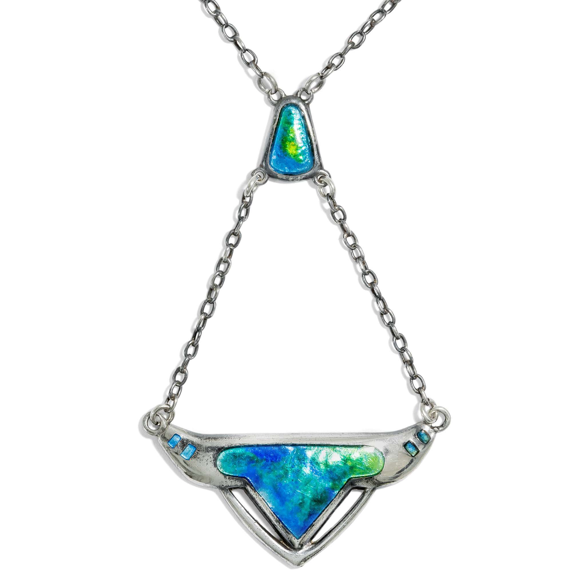 626985-hofer-antikschmuck-Collier-des-englischen-Jugendstil-in-Silber-und-Email-um-1905-Charles-Horner-of-Halifax