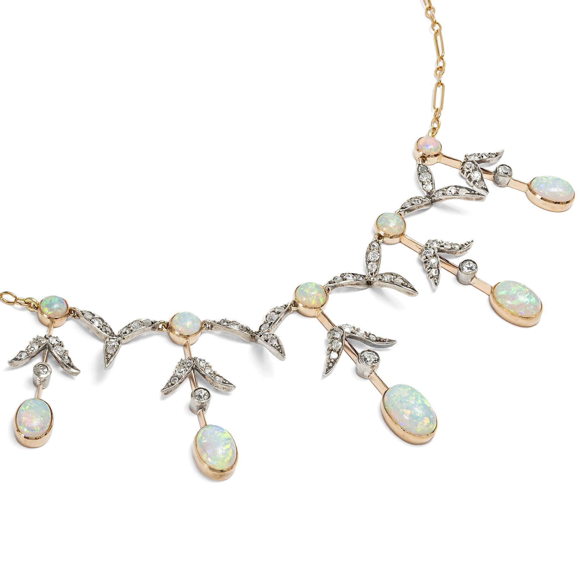 627037-hofer-antikschmuck-Hochwertiges-antikes-Collier-mit-Opalen-und-Diamanten-Grossbritannien-um-1900-Lady-of-the-Mist_3