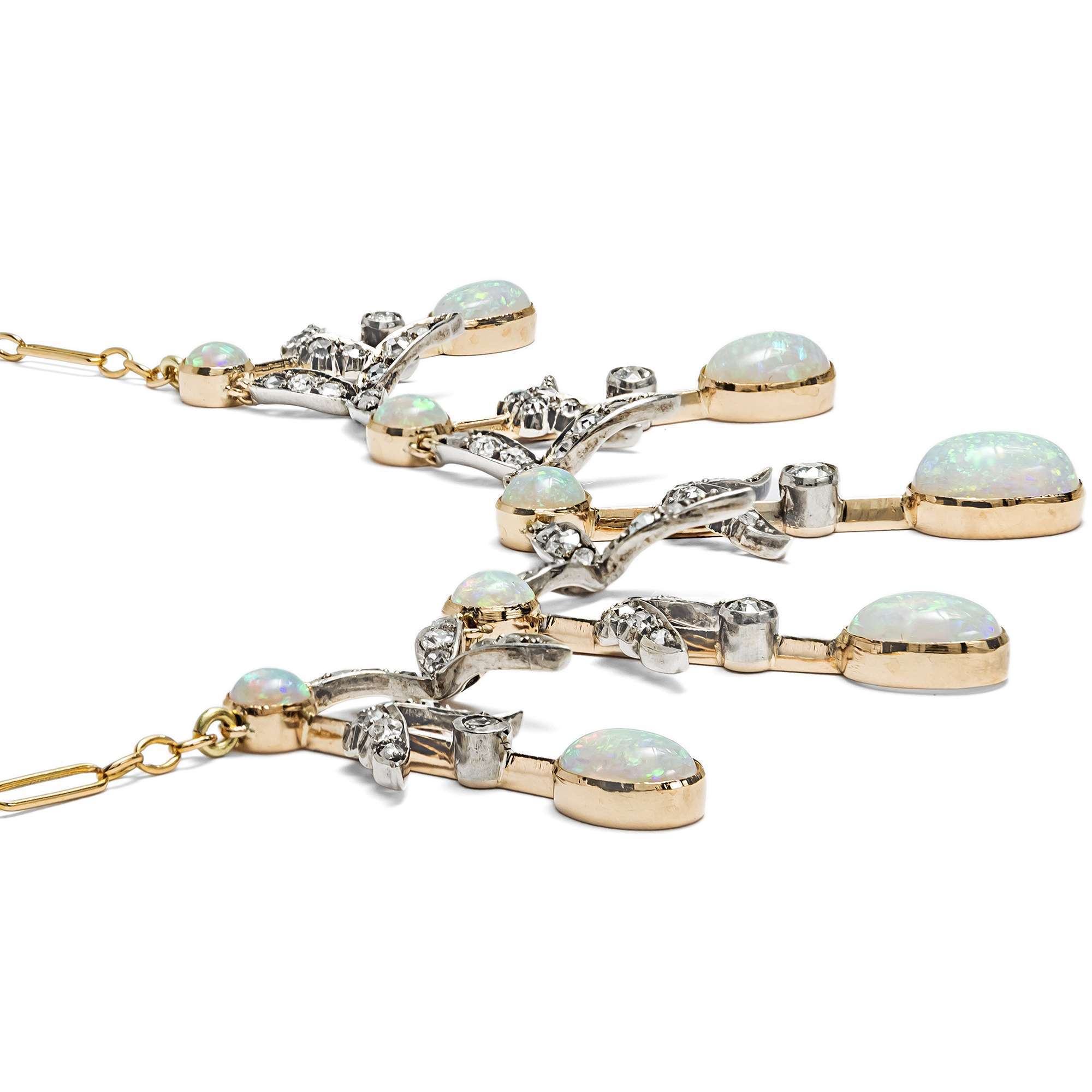 627037-hofer-antikschmuck-Hochwertiges-antikes-Collier-mit-Opalen-und-Diamanten-Grossbritannien-um-1900-Lady-of-the-Mist_5