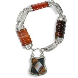 627043-hofer-antikschmuck-Schottisches-Silberarmband-mit-Achaten-um-1860-Scottish-Delight_4