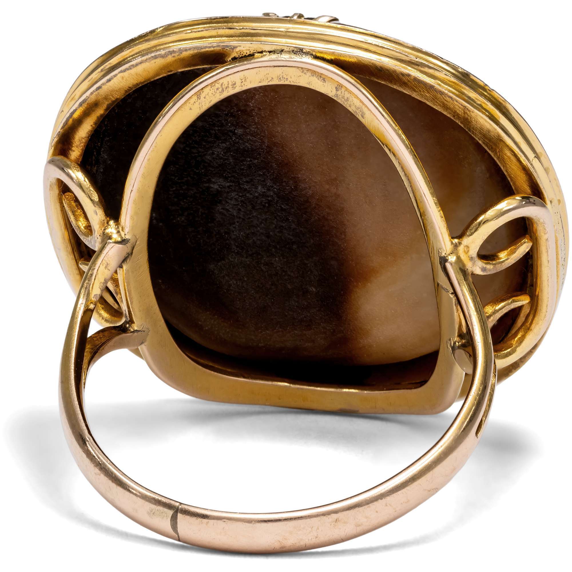 627049-hofer-antikschmuck-Goldring-des-Klassizismus-mit-Achat-Kamee-des-Apollon-in-originaler-Box-England-um-1820-Apoll-zeigt-Profil_4