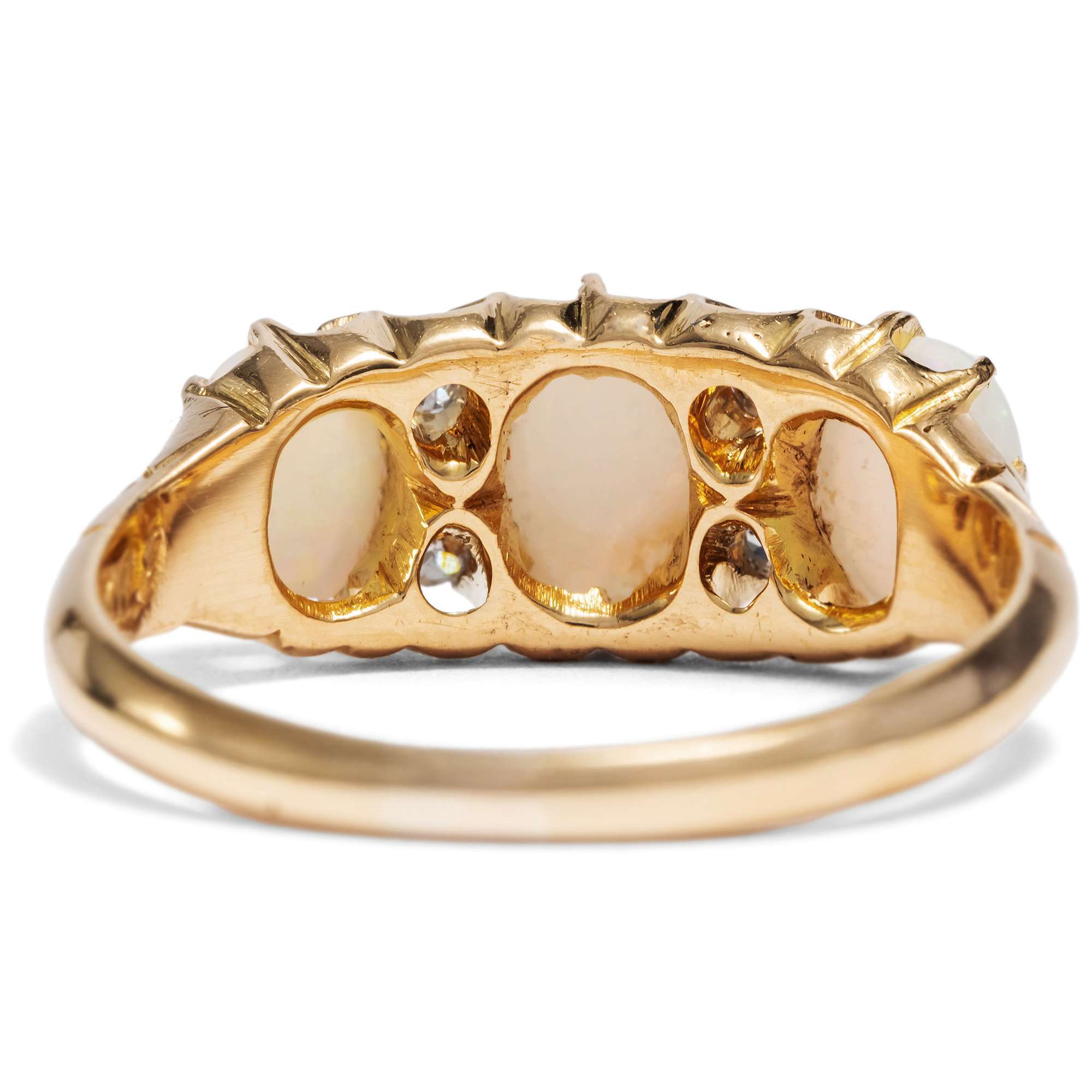 627056-hofer-antikschmuck-Antiker-Opalring-aus-Gelbgold-mit-Diamantrosen-Birmingham-1907-Edwardian-Glow-Show_6