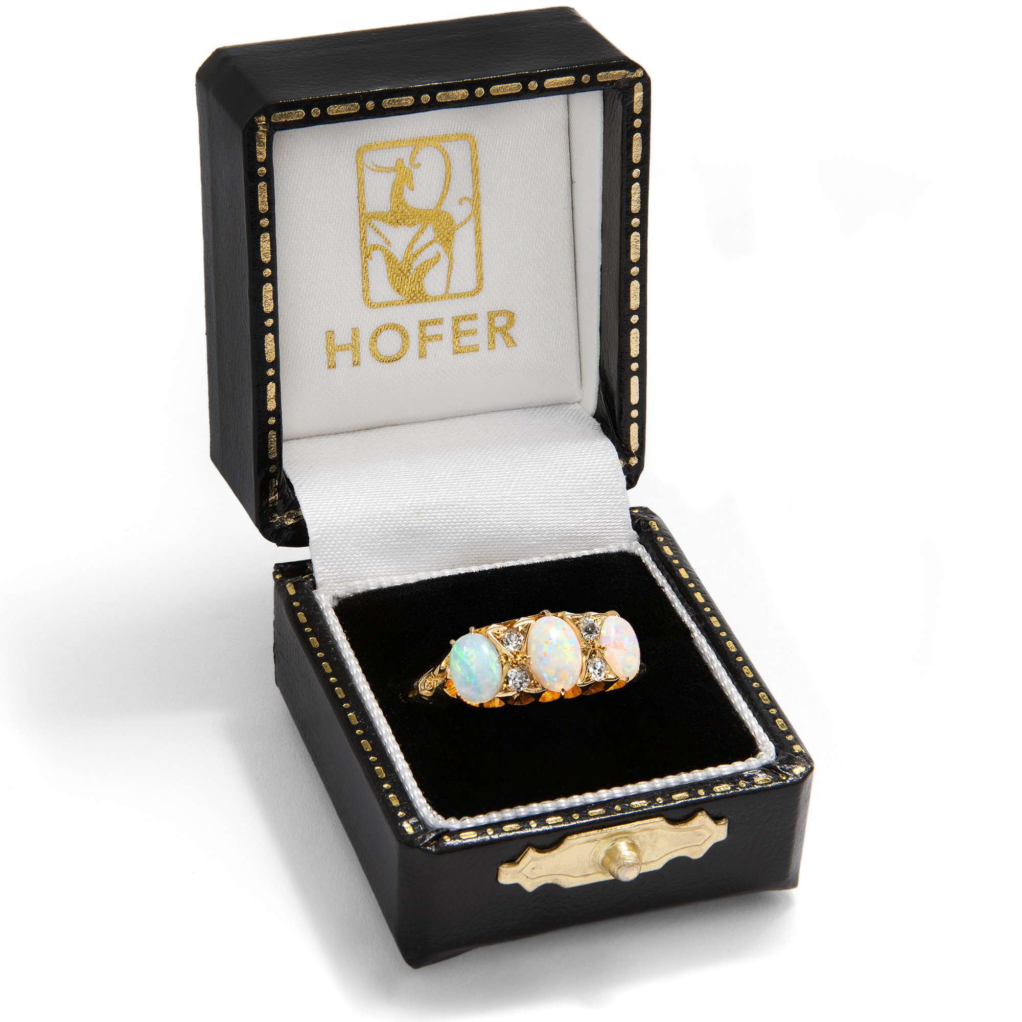 627056-hofer-antikschmuck-Antiker-Opalring-aus-Gelbgold-mit-Diamantrosen-Birmingham-1907-Edwardian-Glow-Show_7