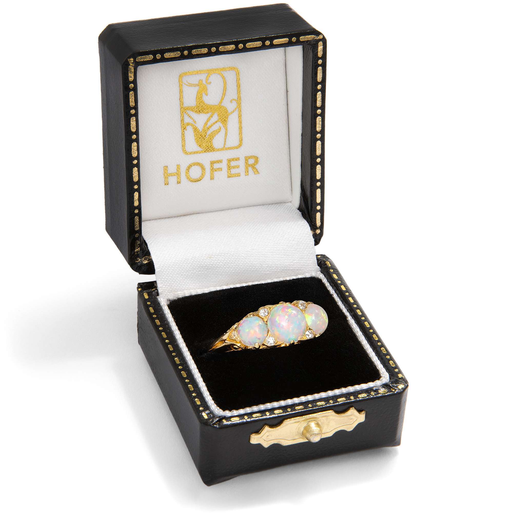627057-hofer-antikschmuck-Hochwertiger-Goldring-mit-antiken-Opalen-und-Diamanten-im-Altschliff-London-2024-Quality-Street_6