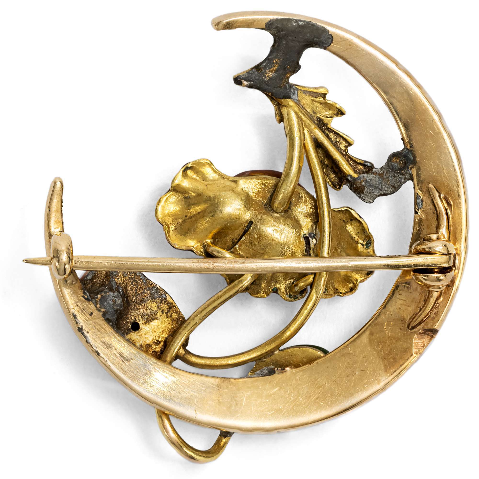 627060-hofer-antikschmuck-Antike-Mondbrosche-aus-Naturperlen-und-emailliertem-Gold-um-1900-Im-Land-der-Traeume_3