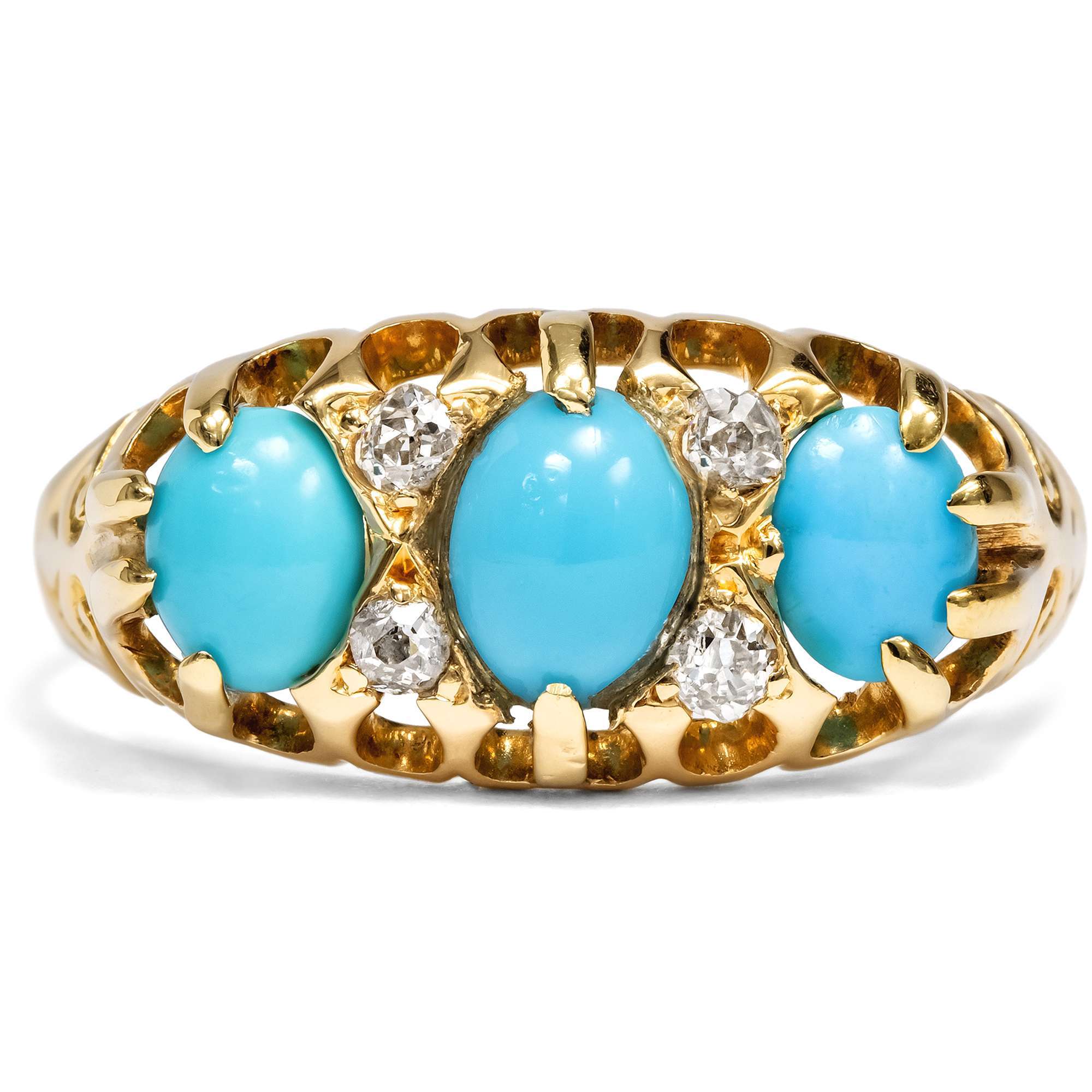 627074-hofer-antikschmuck-Viktorianischer-Tuerkis-und-Diamant-Ring-in-Gold-Grossbritannien-um-1900-Persian-Treasures_4