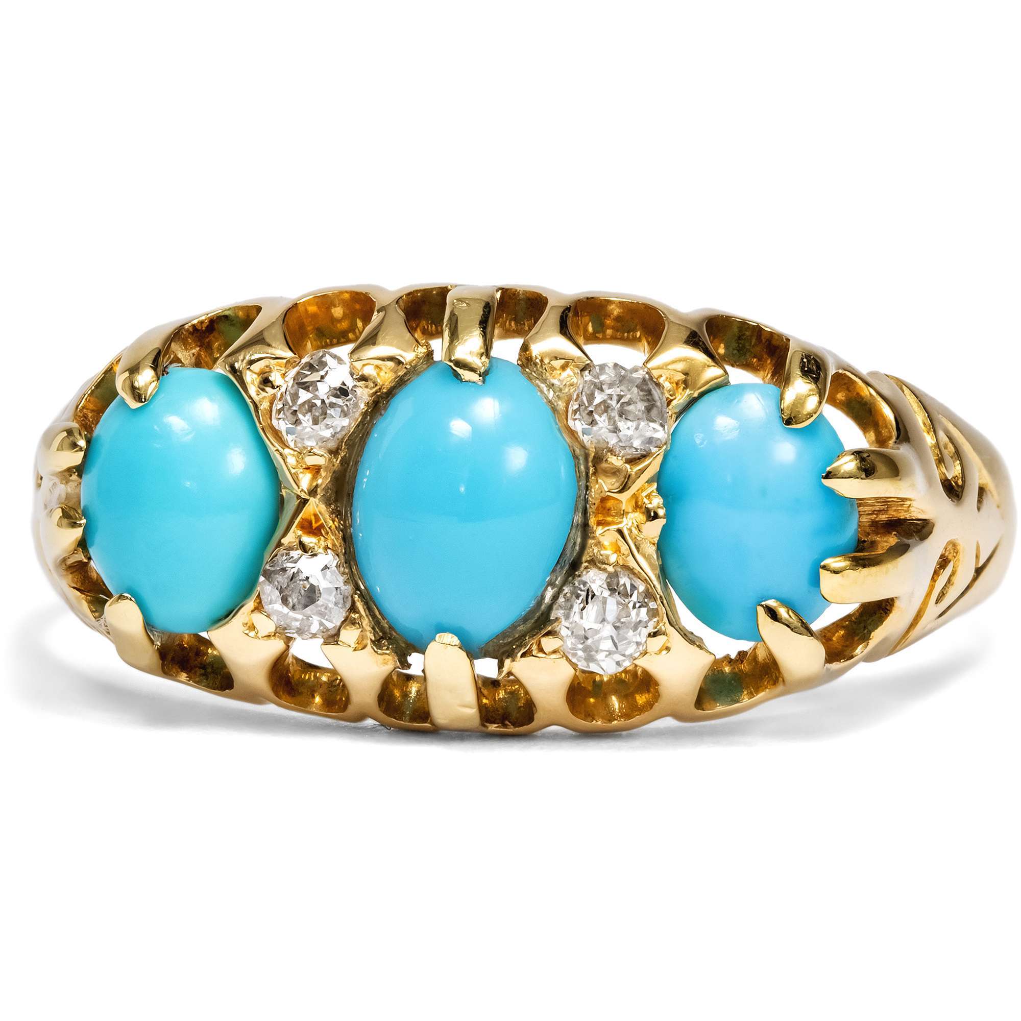 627074-hofer-antikschmuck-Viktorianischer-Tuerkis-und-Diamant-Ring-in-Gold-Grossbritannien-um-1900-Persian-Treasures_6